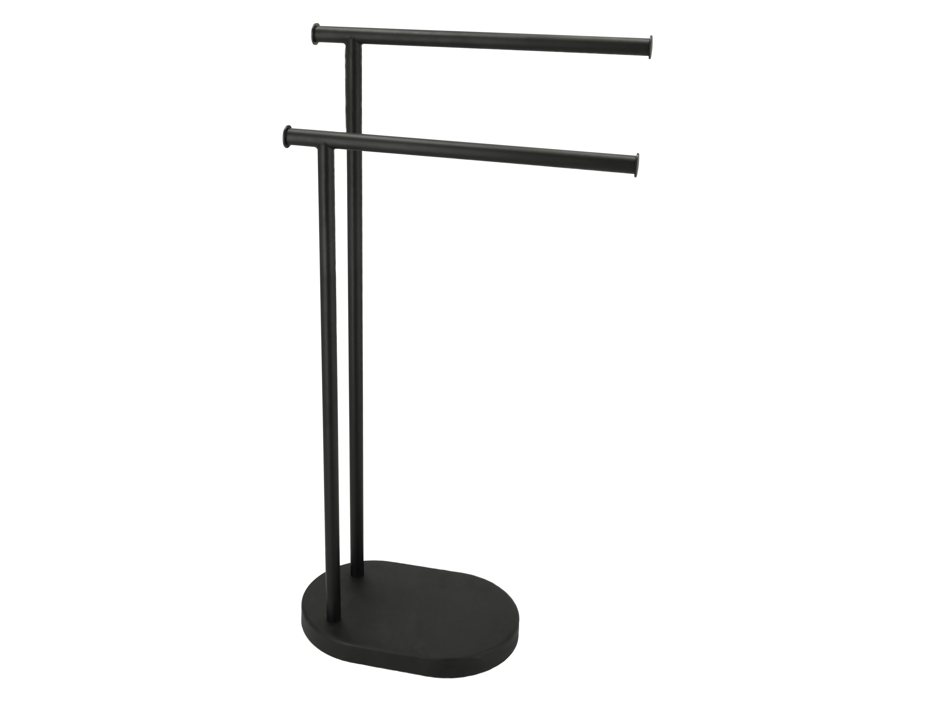 LIVARNO® Stojak na ręczniki / Zestaw WC 3 w 1 (Wieszak na ręczniki)