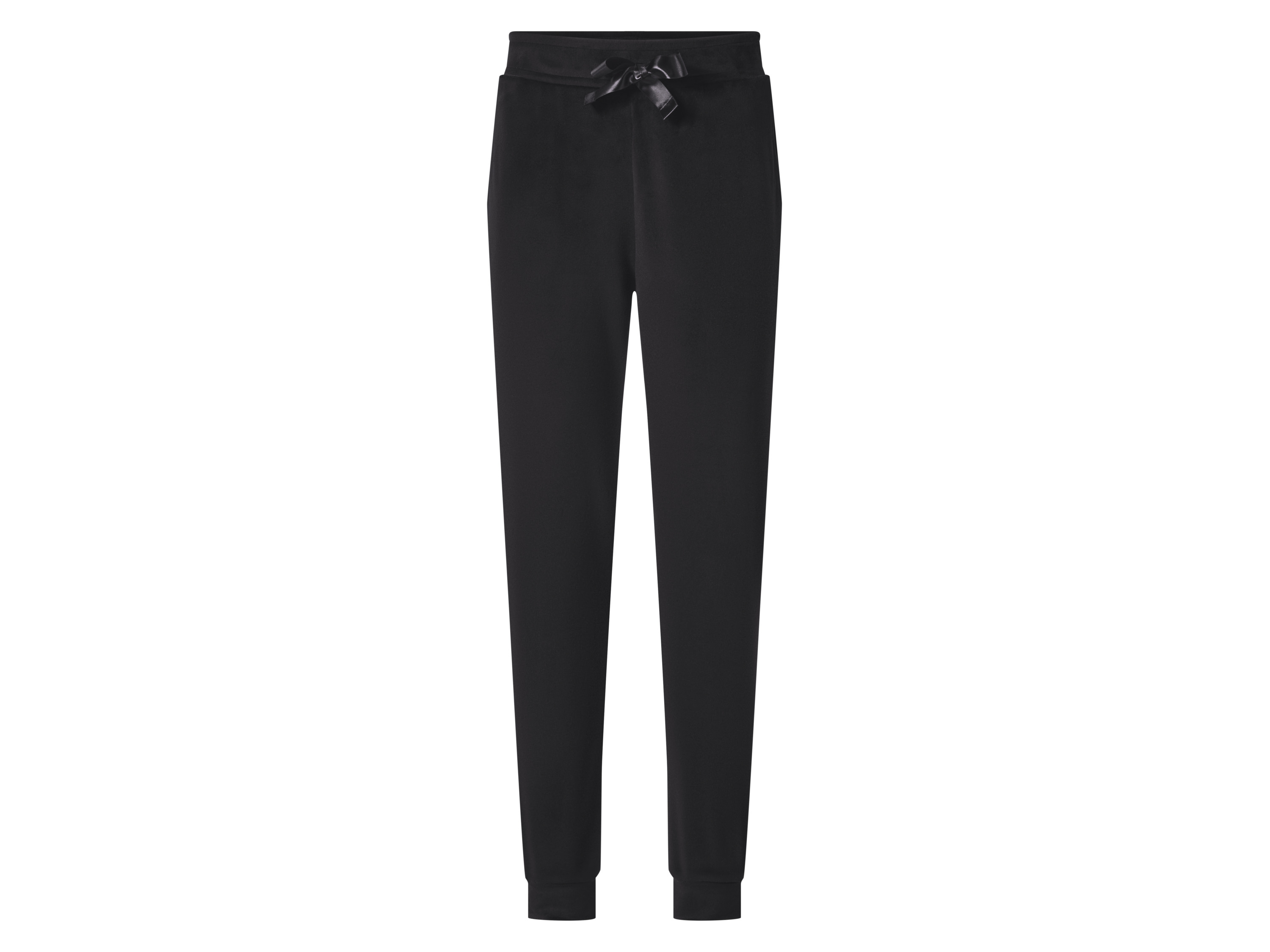 ESMARA® Welurowe spodnie damskie