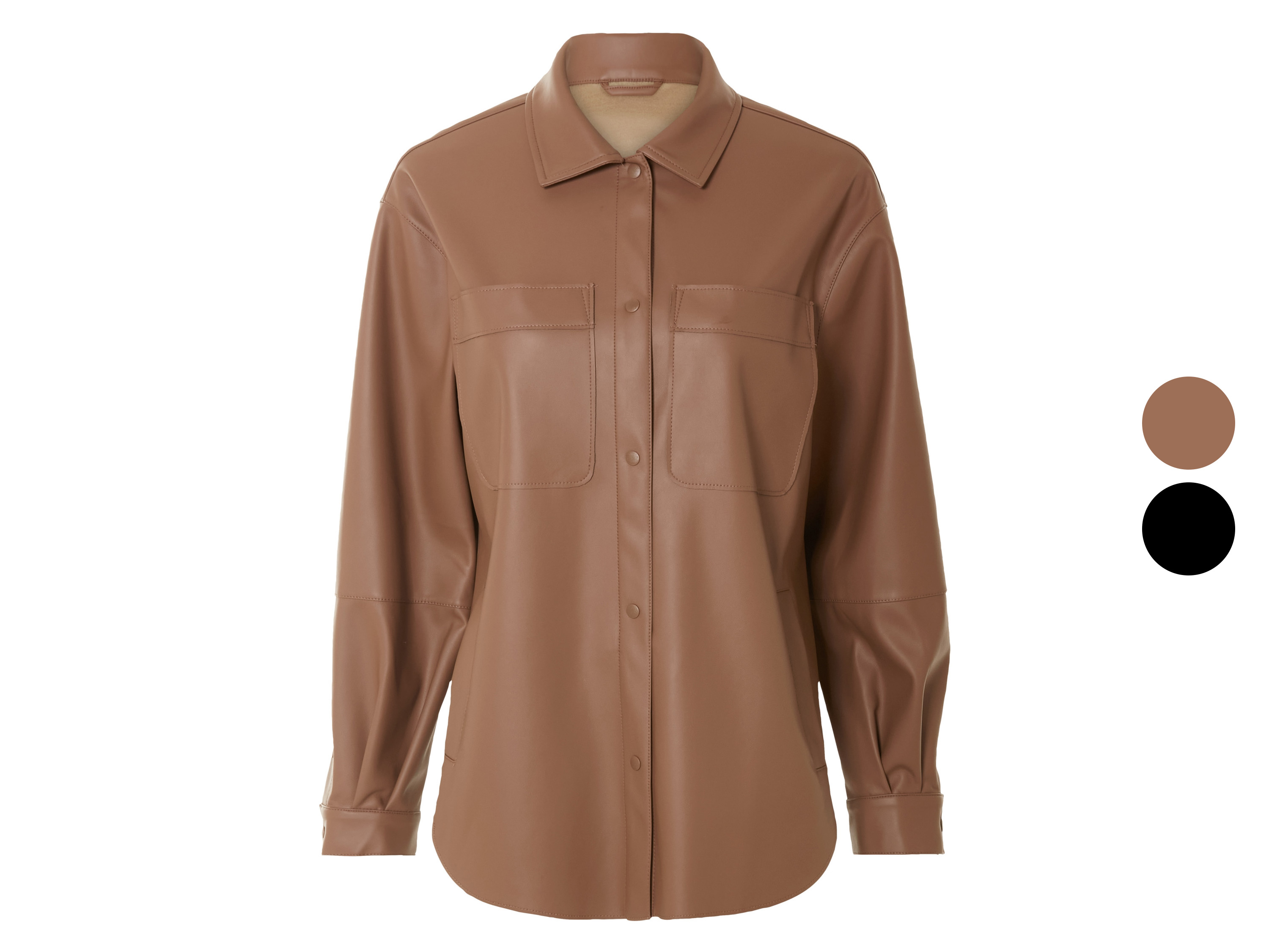 ESMARA® Koszula oversize damska