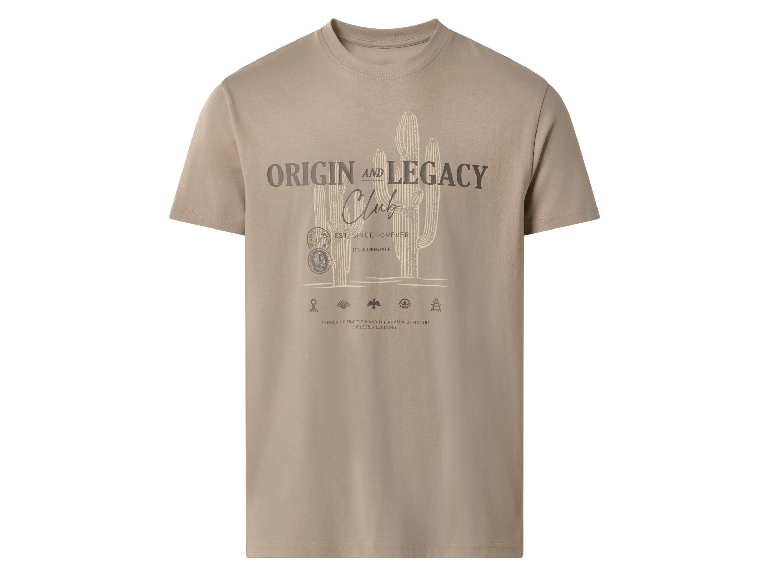 ESMARA MEN T-shirt męski 
