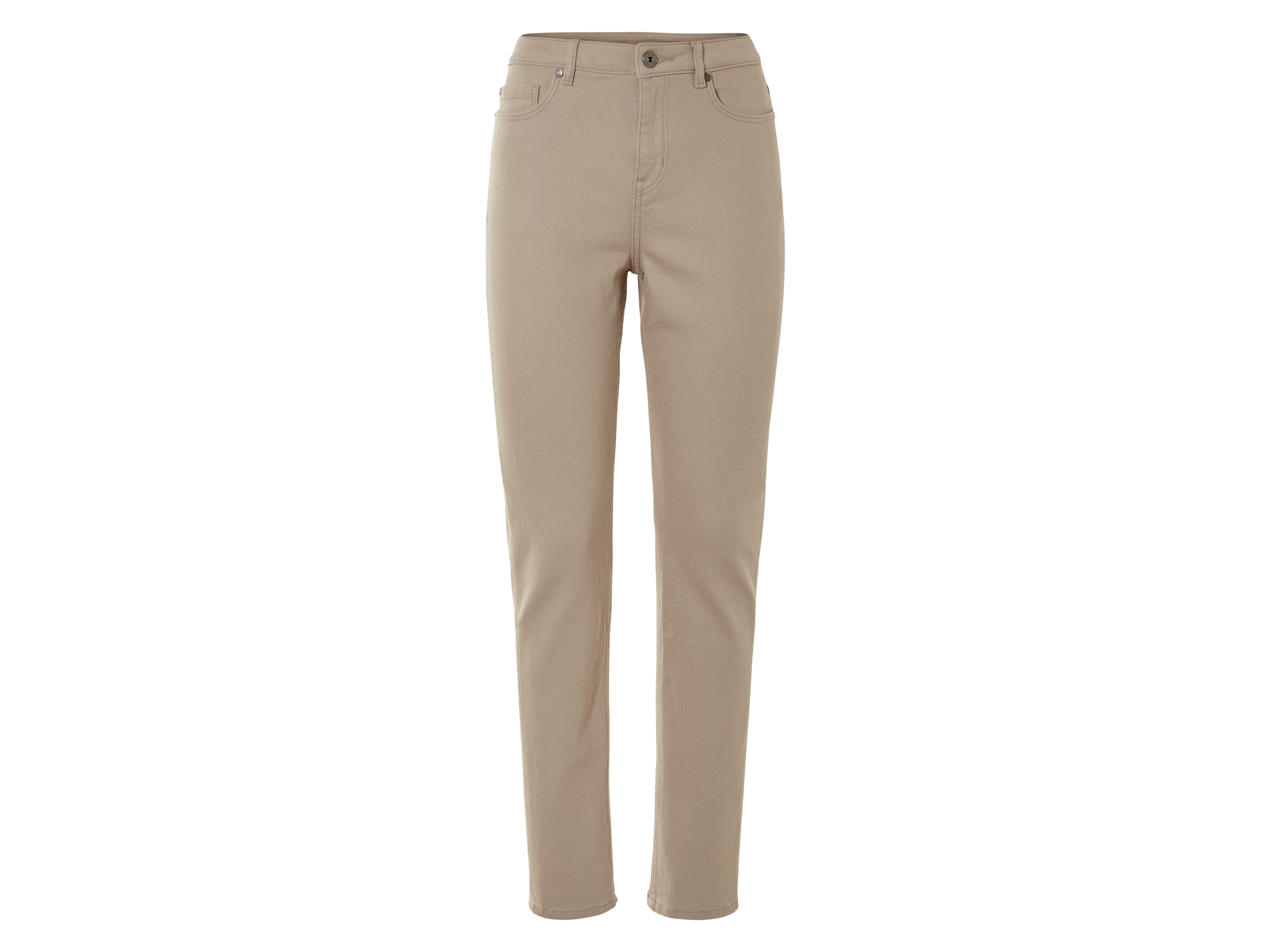 ESMARA® Jeansy damskie straight fit