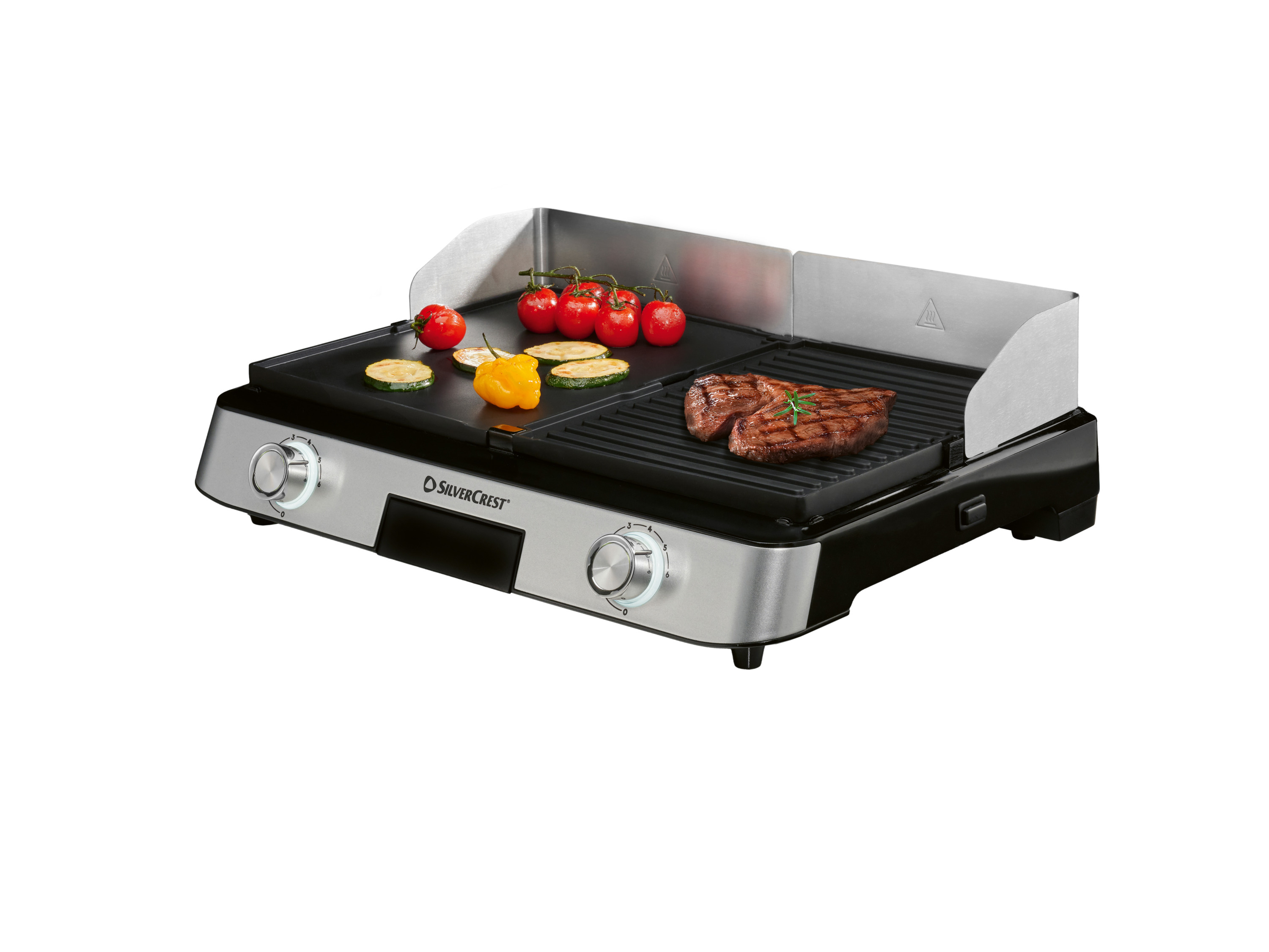 SILVERCREST® Grill stołowy EDS SETG 2000 B1