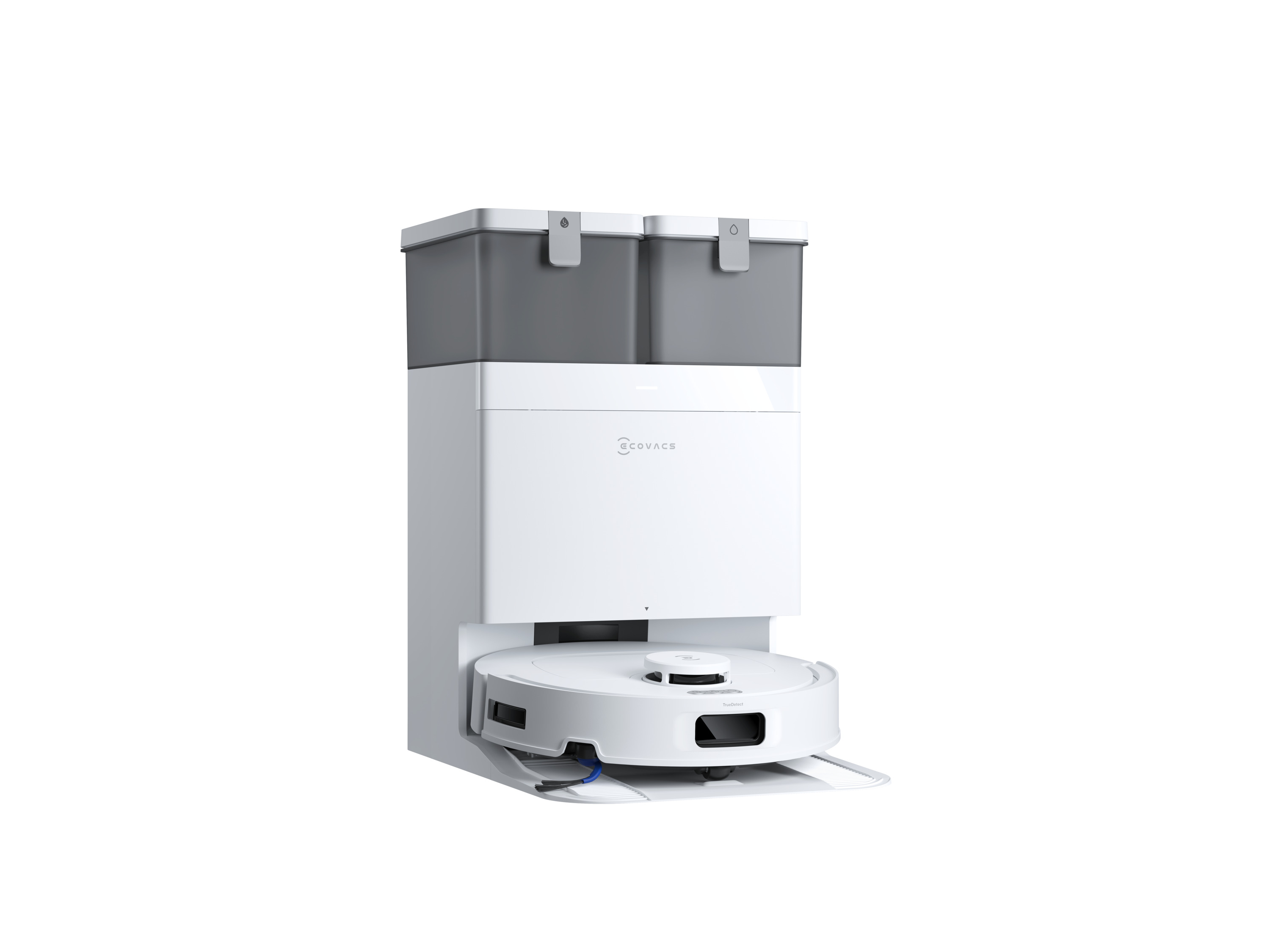 ECOVACS Robot sprzątająco-mopujący »DEEBOT T30C Gen2«