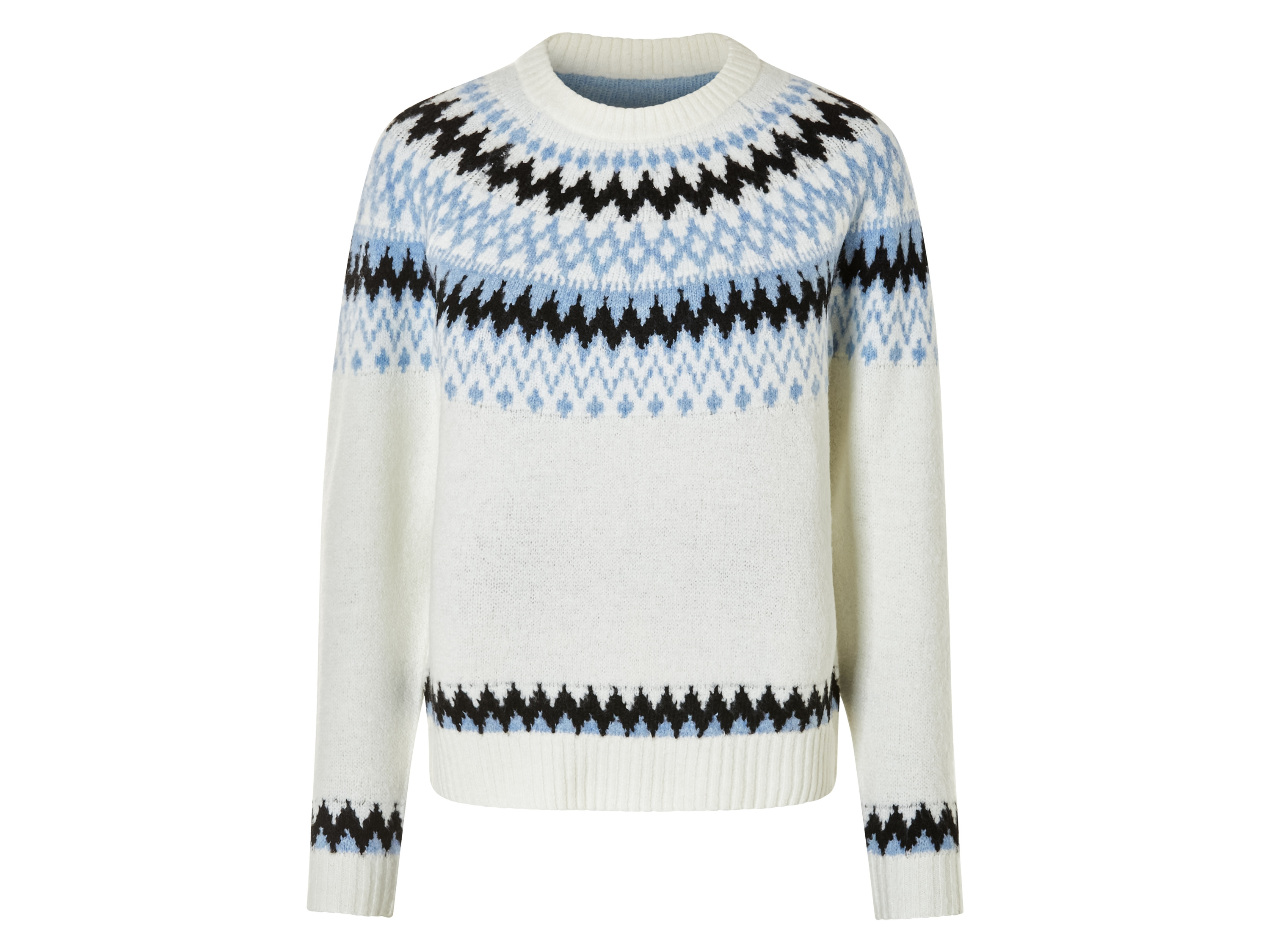 ESMARA® Sweter dzianinowy damski 