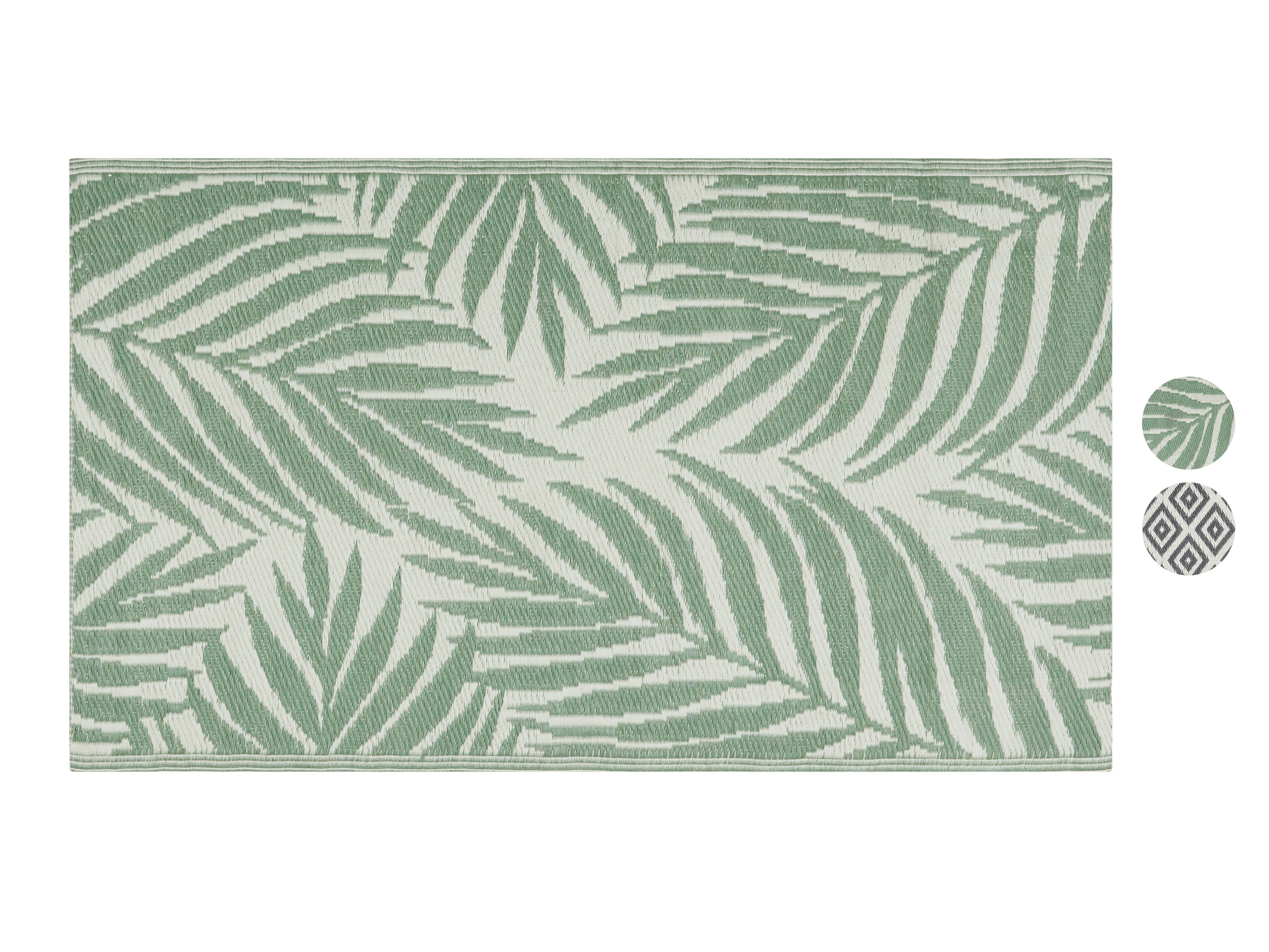 LIVARNO® Dywan zewnętrzny, 80 x 150 cm