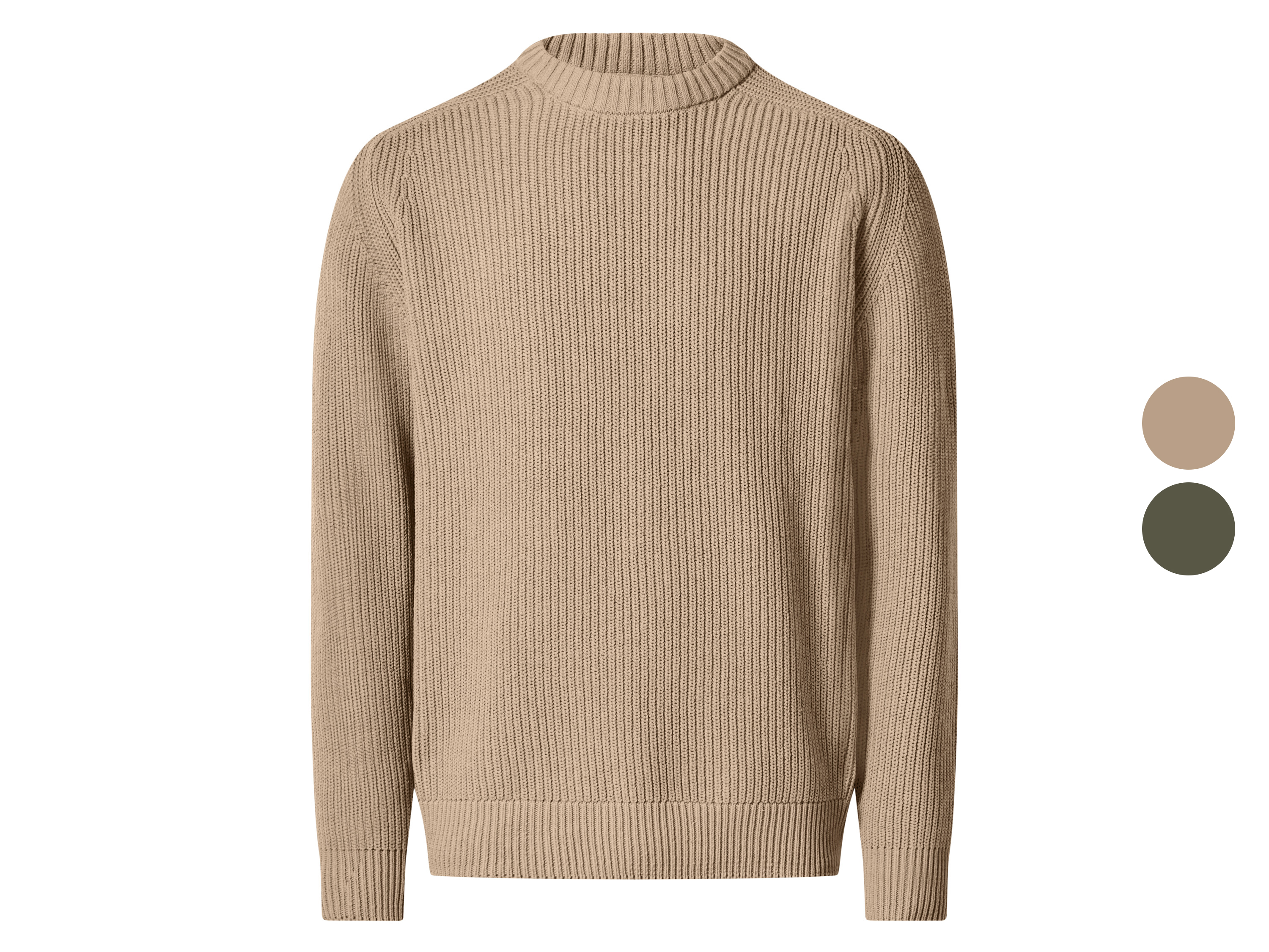 ESMARA MEN Sweter dzianinowy męski