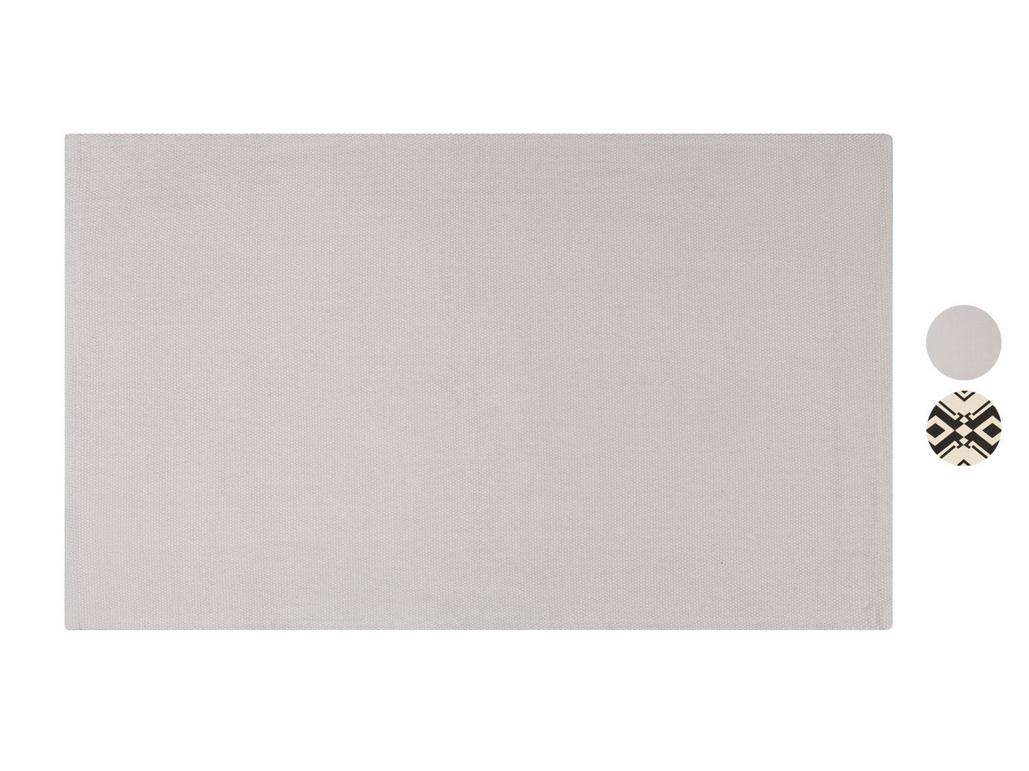 LIVARNO HOME Dywan z bawełny, 67 x 120 cm