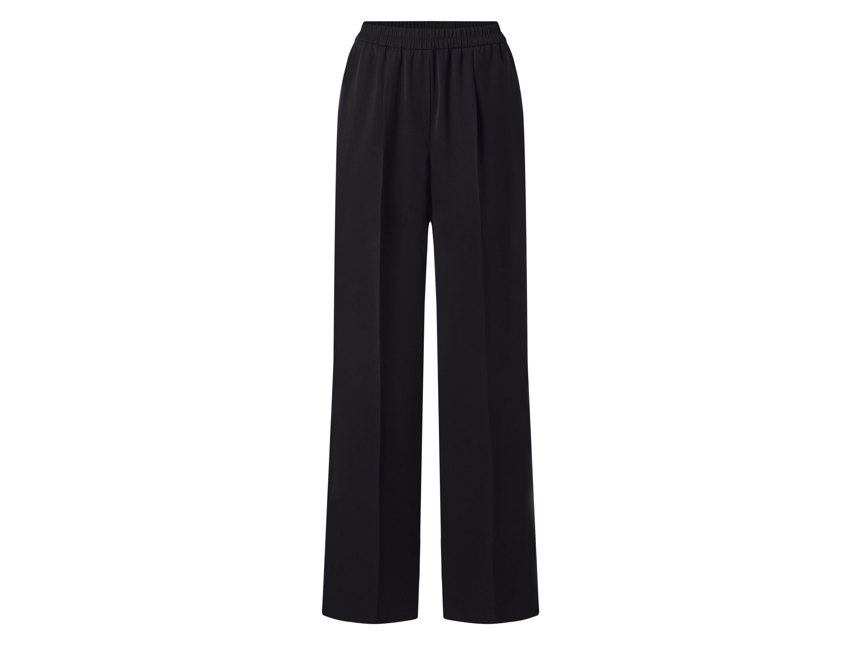 ESMARA® Damskie spodnie palazzo 
