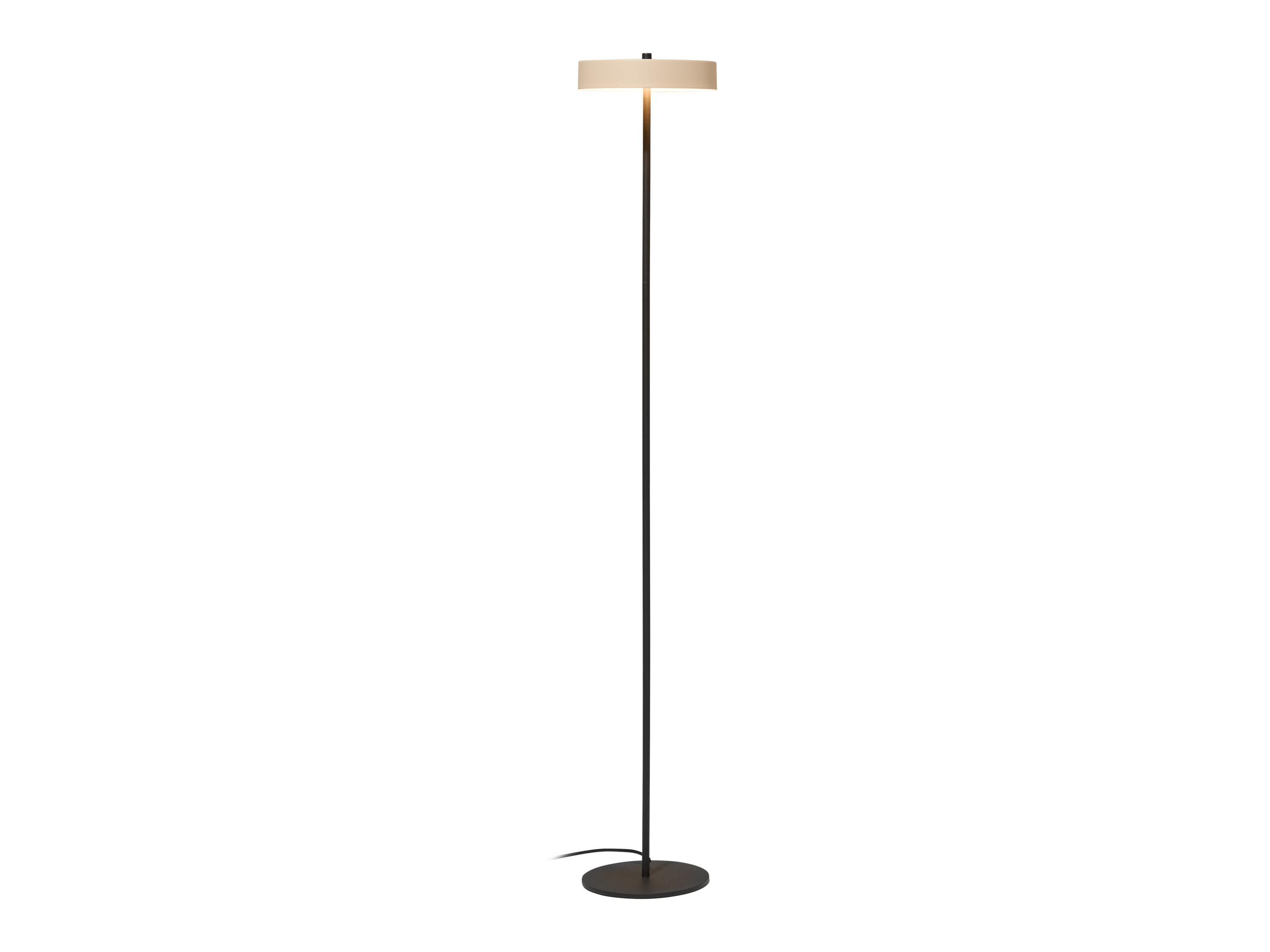 LIVARNO® Lampa stojąca LED (Beżowy)
