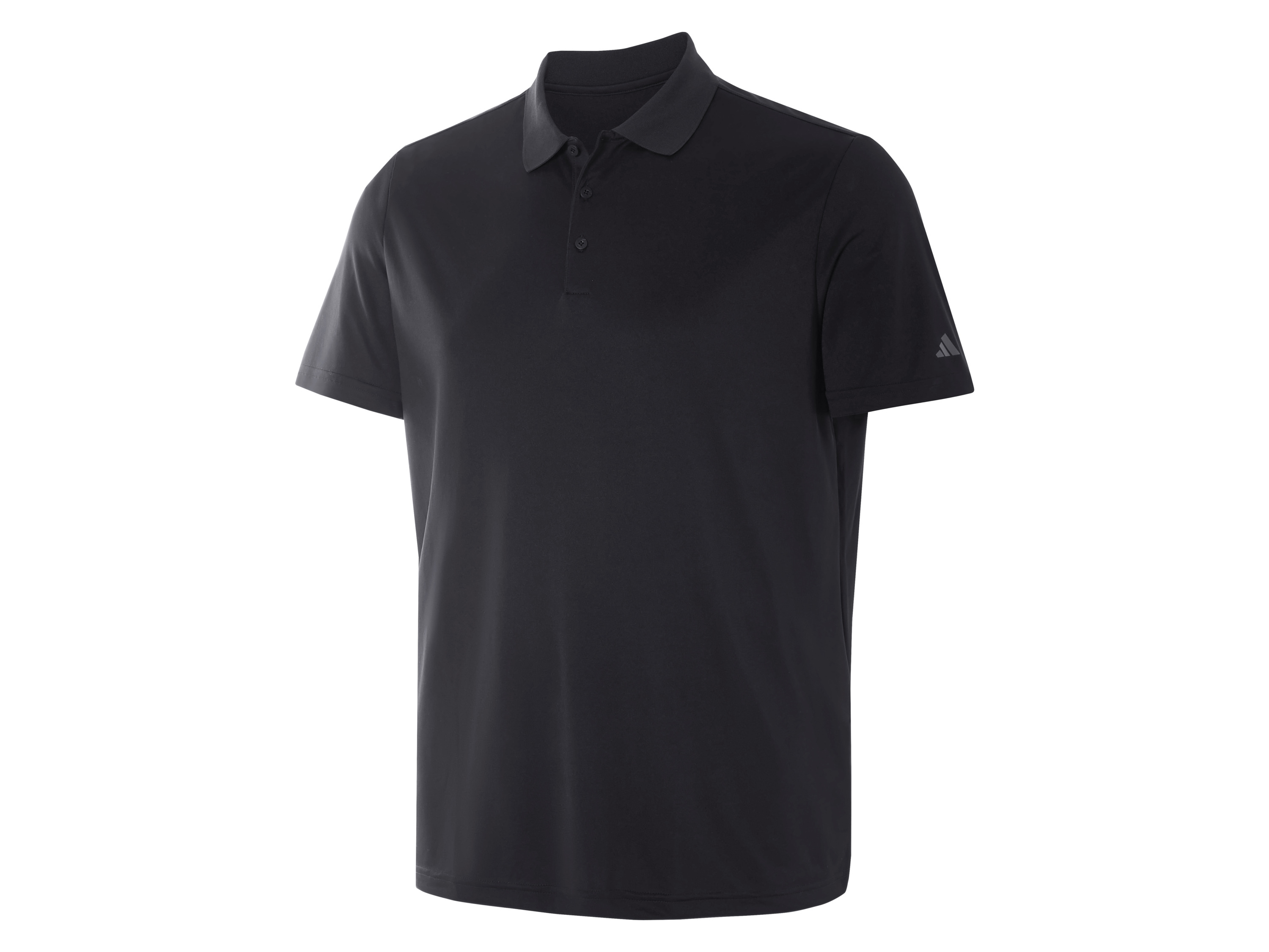 Męska koszulka polo adidas z logo na rękawie 
