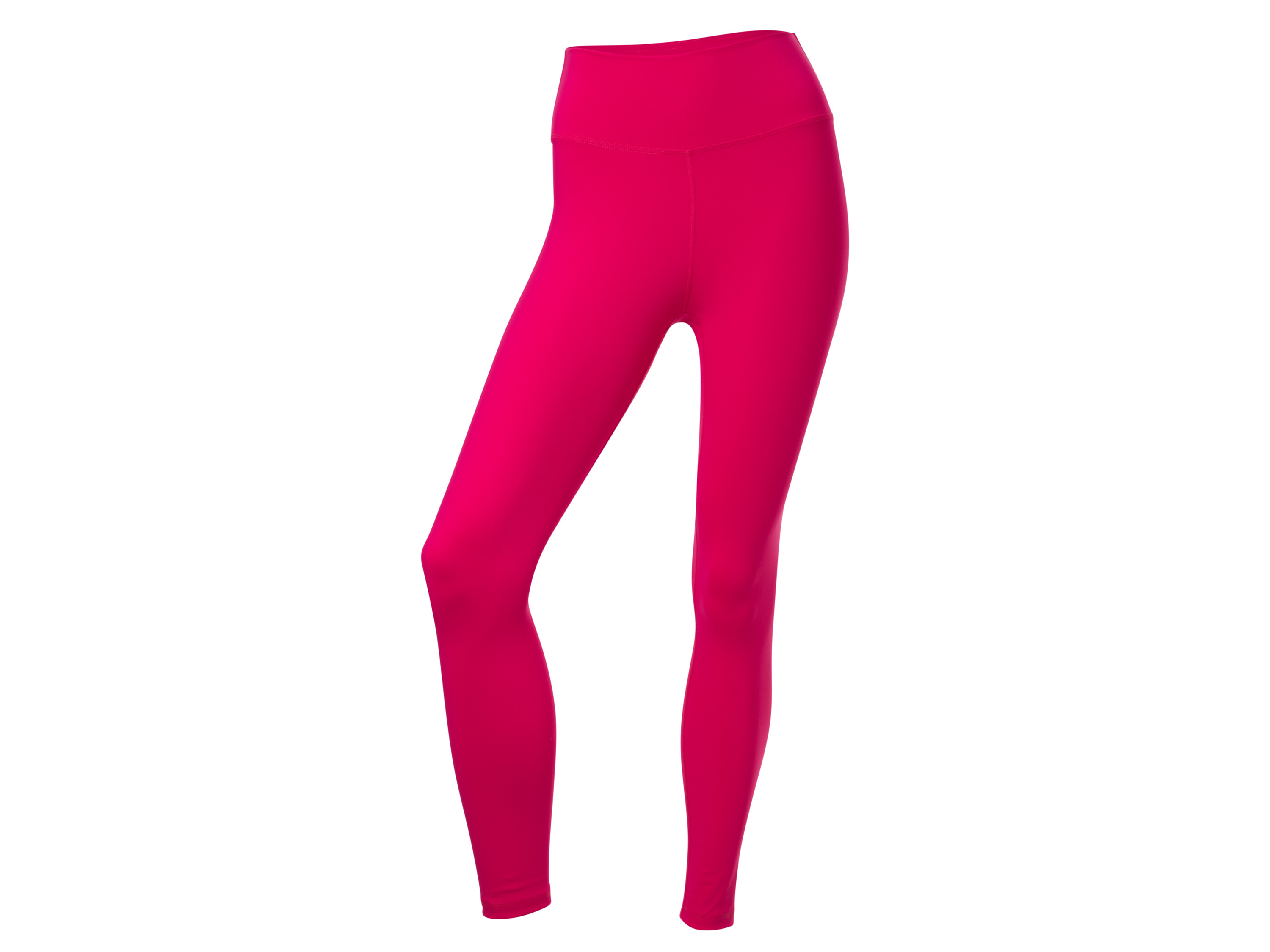 CRIVIT Legginsy funkcyjne damskie (Różowy, XS (32/34))