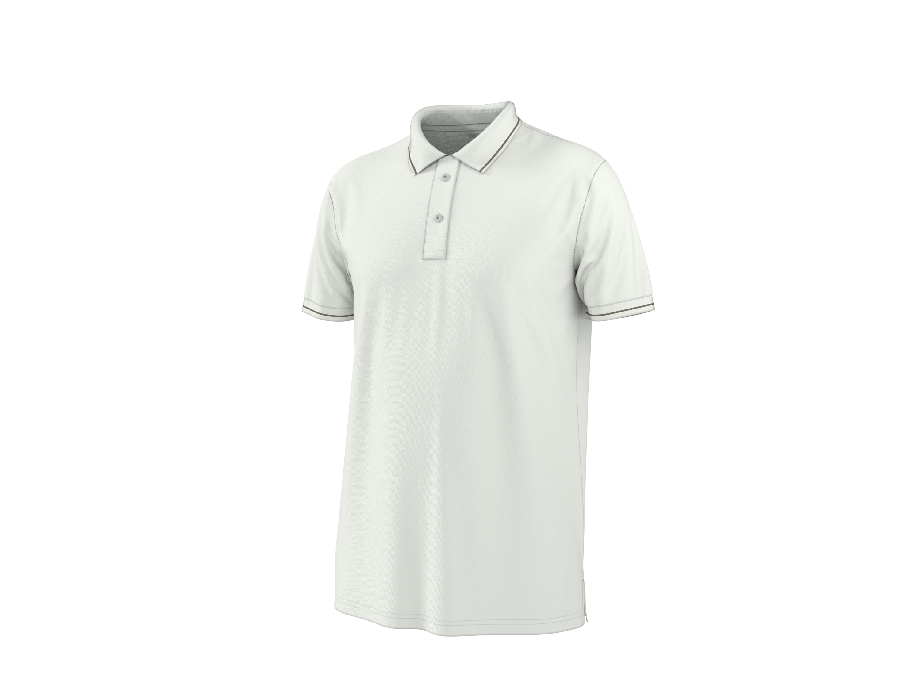 ESMARA MEN Koszulka polo męska z bawełny 