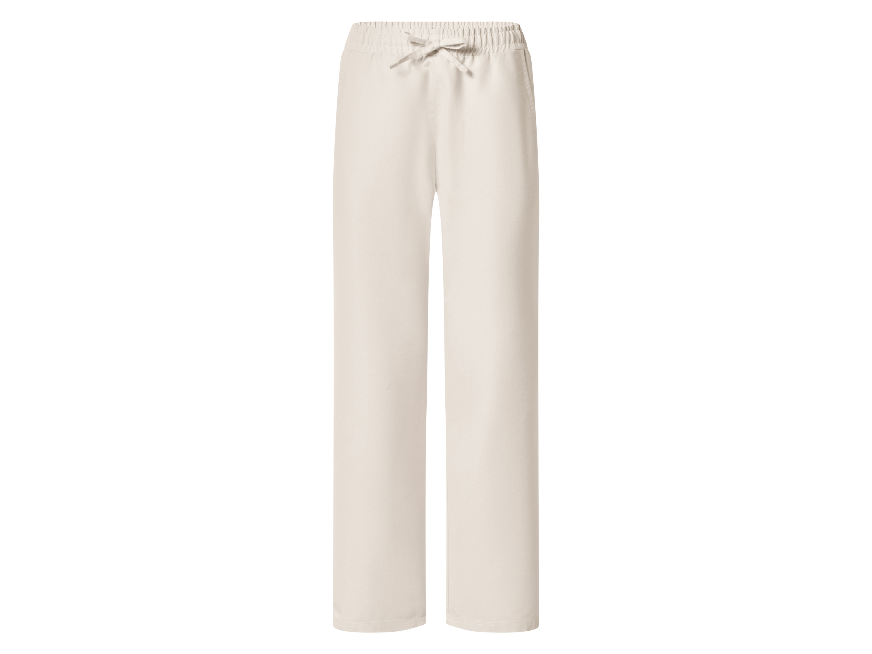 ESMARA® Joggery jeansowe wide leg damskie