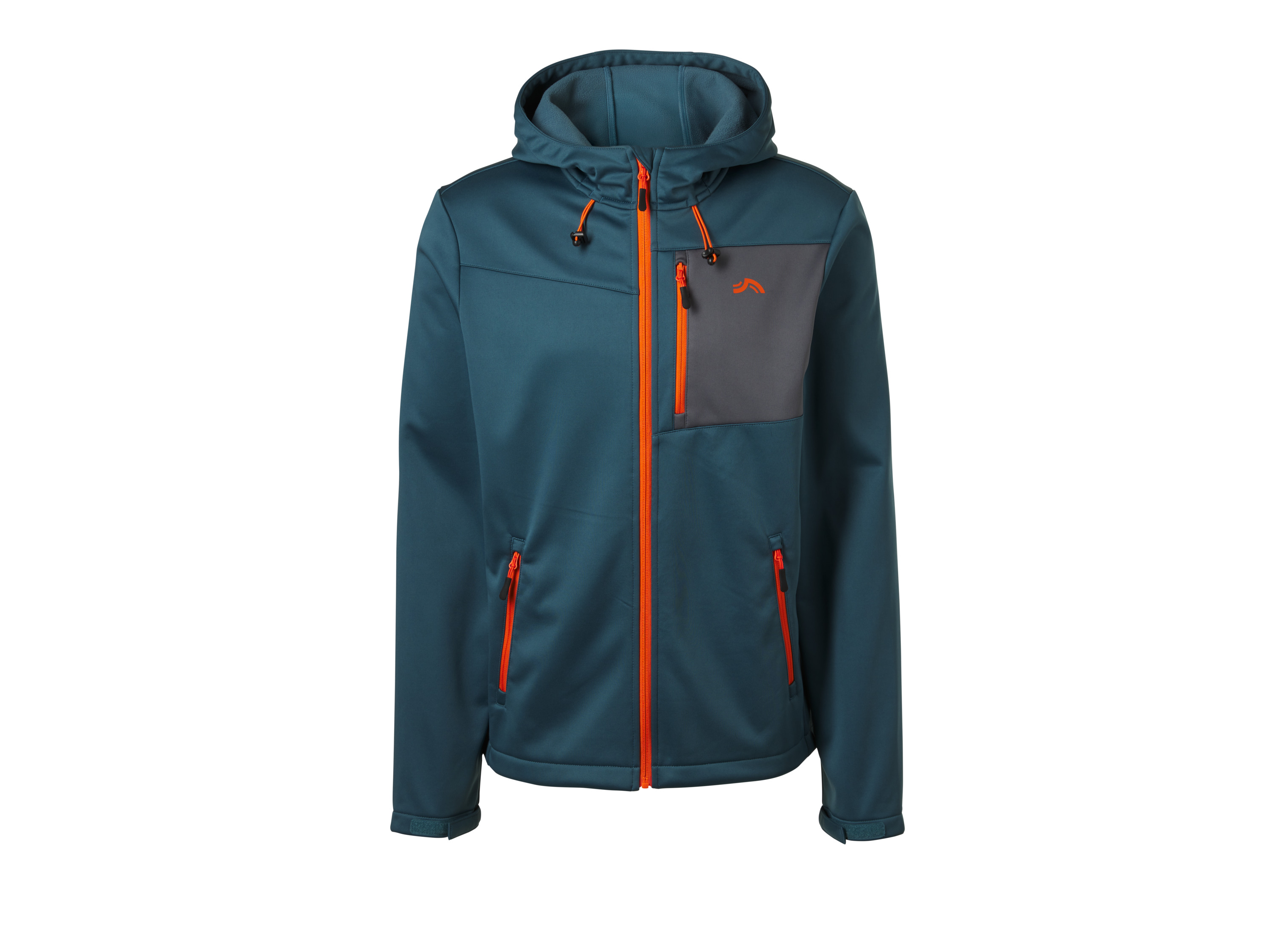 CRIVIT Kurtka softshell z kapturem męska
