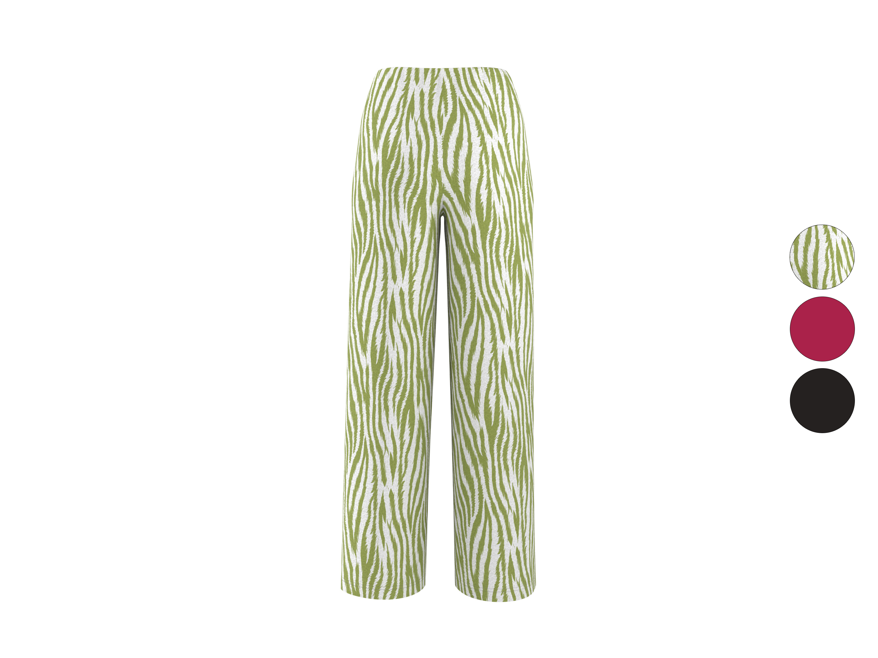 ESMARA® Spodnie wide-leg damskie