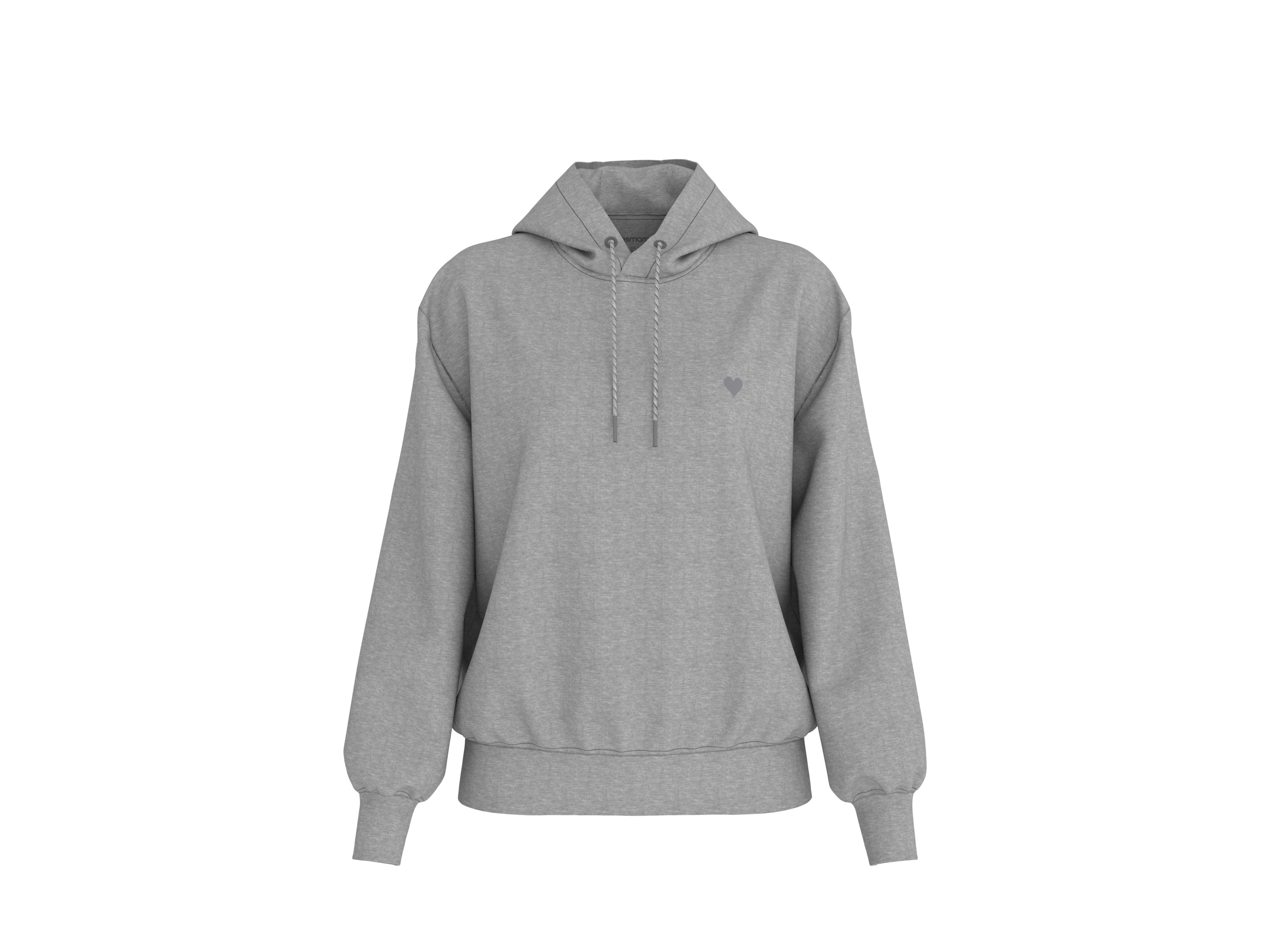 ESMARA® Bluza damska z kapturem 