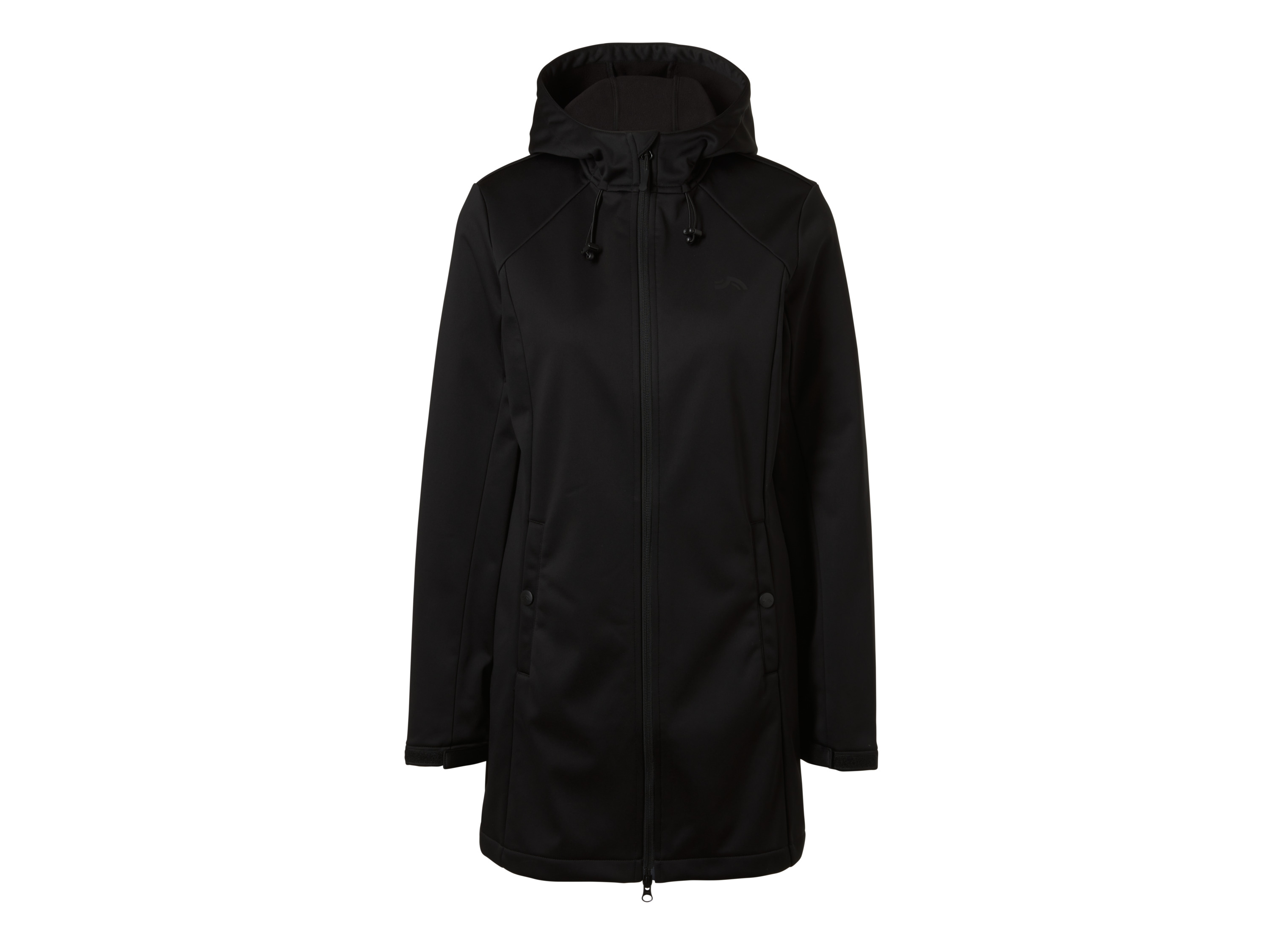 CRIVIT Płaszcz softshell outdoor damski 