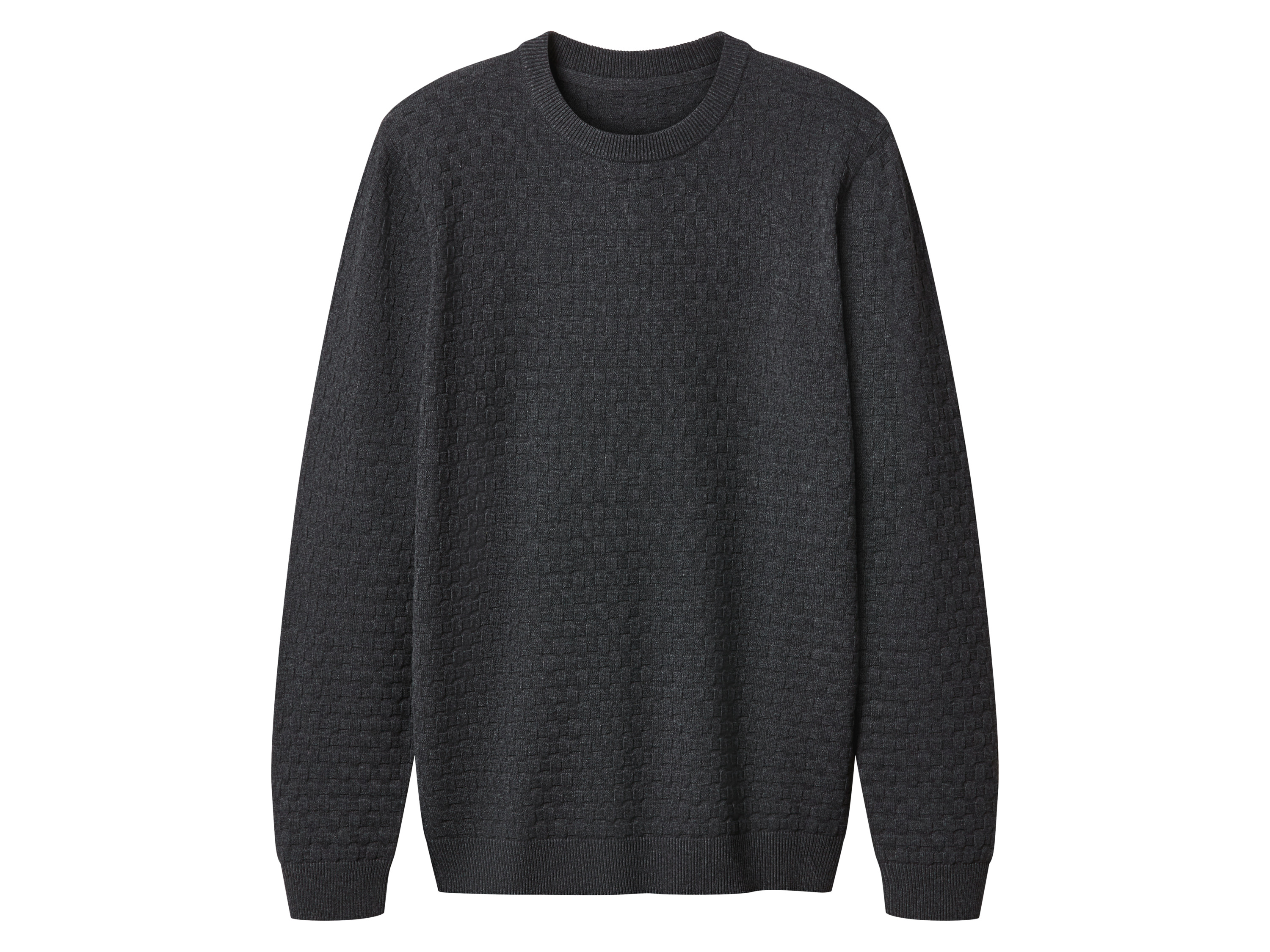 ESMARA MEN Sweter dzianinowy męski 