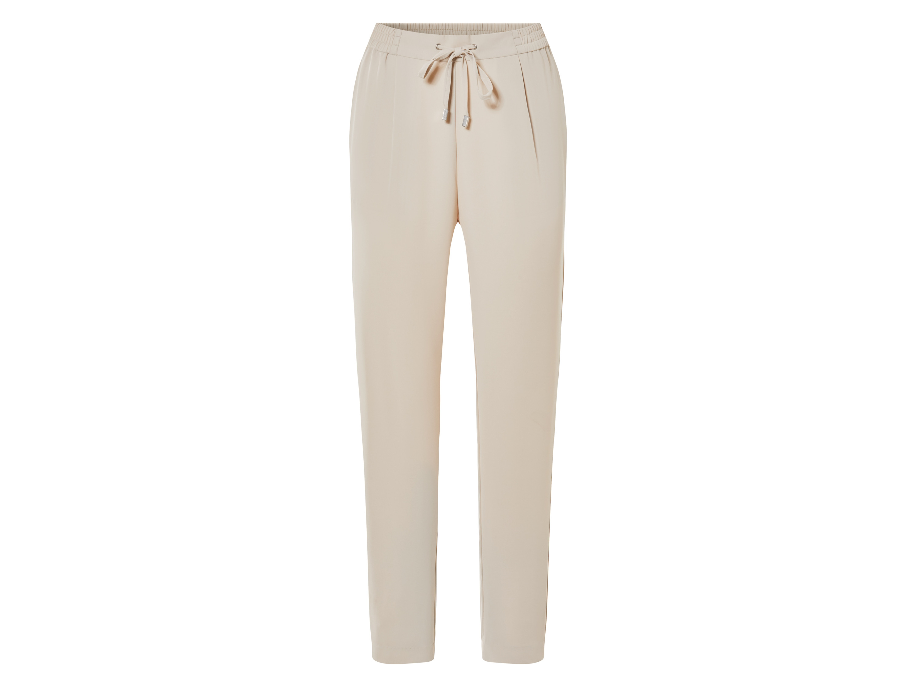 ESMARA® Spodnie 7/8 damskie Straight fit 