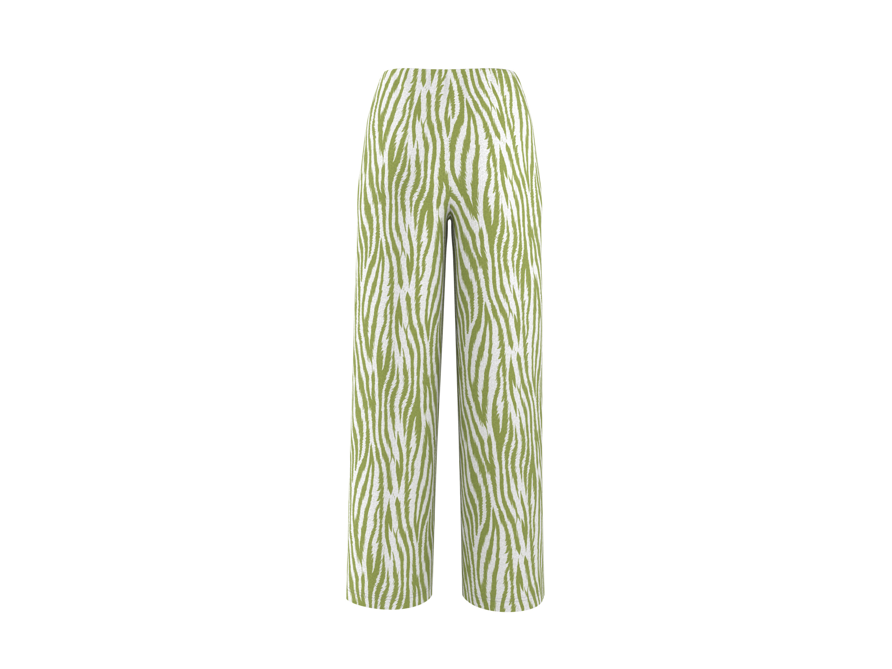 ESMARA® Spodnie wide-leg damskie 