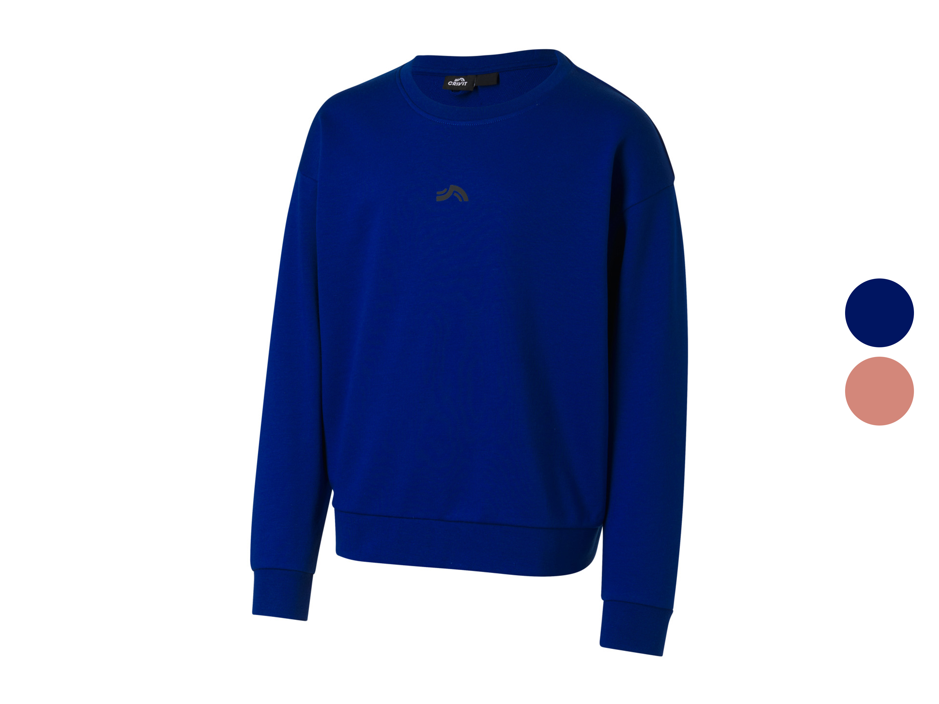 CRIVIT Bluza dresowa dziecięca