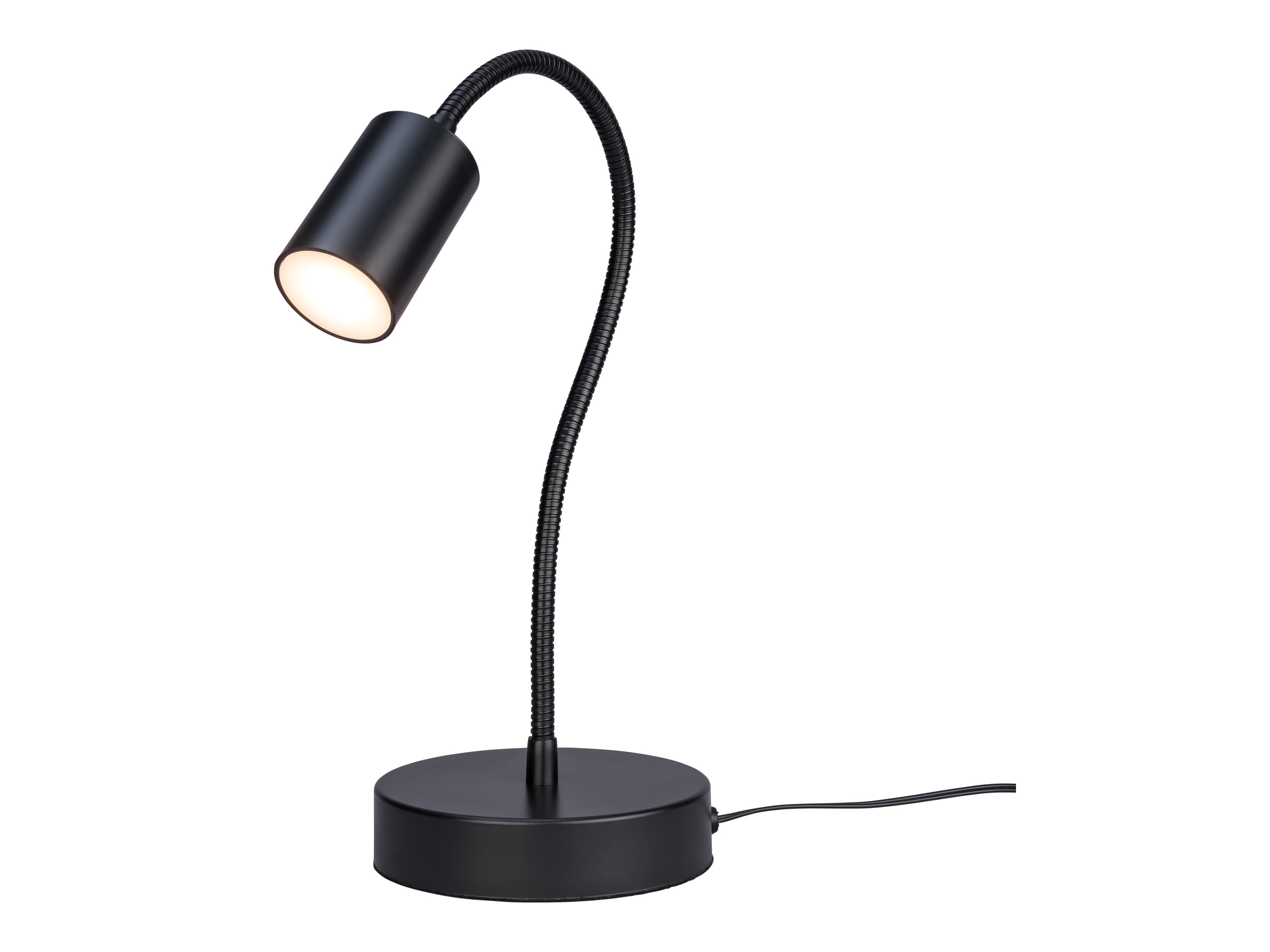 LIVARNO HOME Lampa biurkowa LED, 3,5 W (Lampa stołowa)