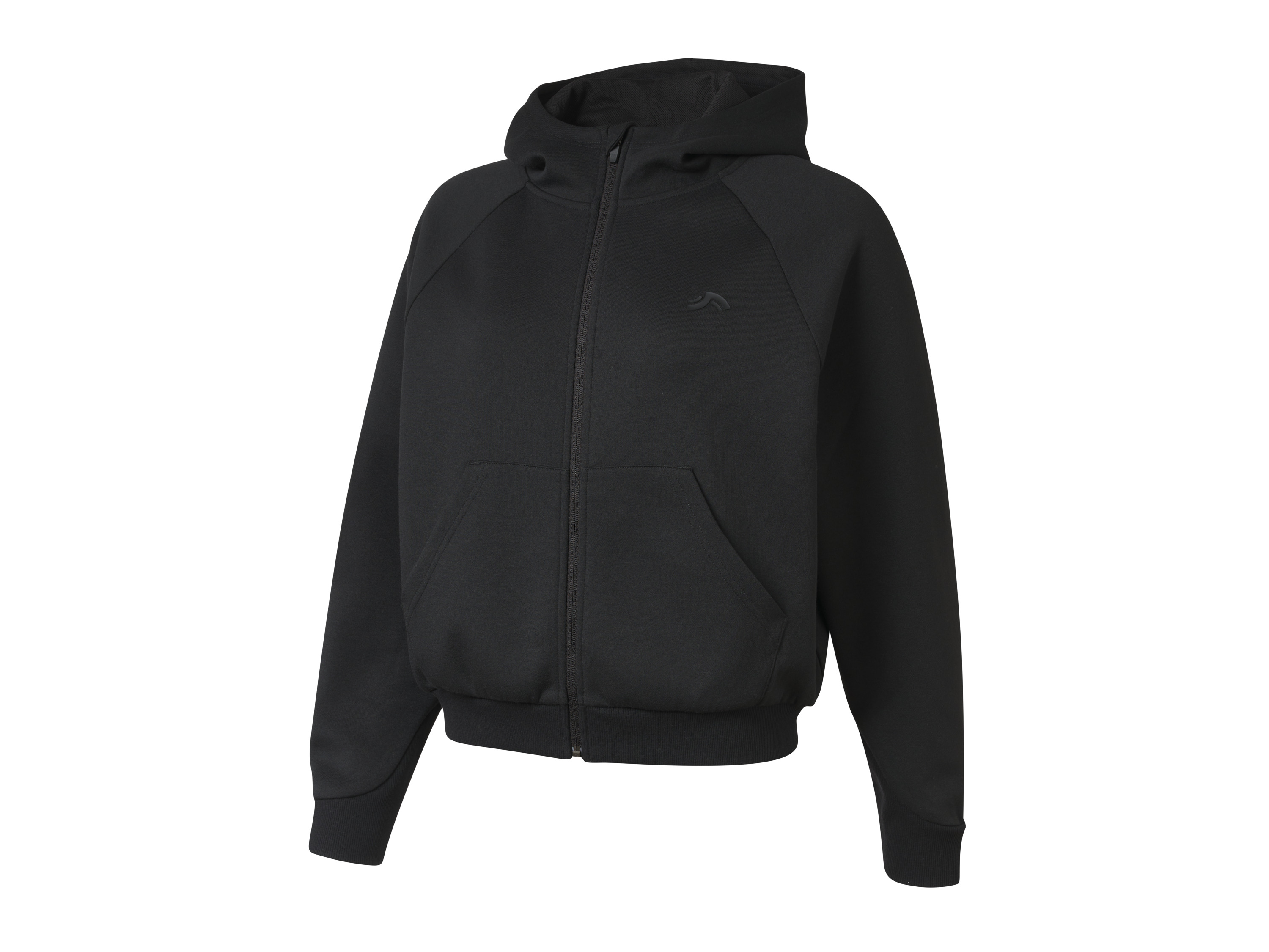 CRIVIT Bluza damska (Czarny, S (36-38))
