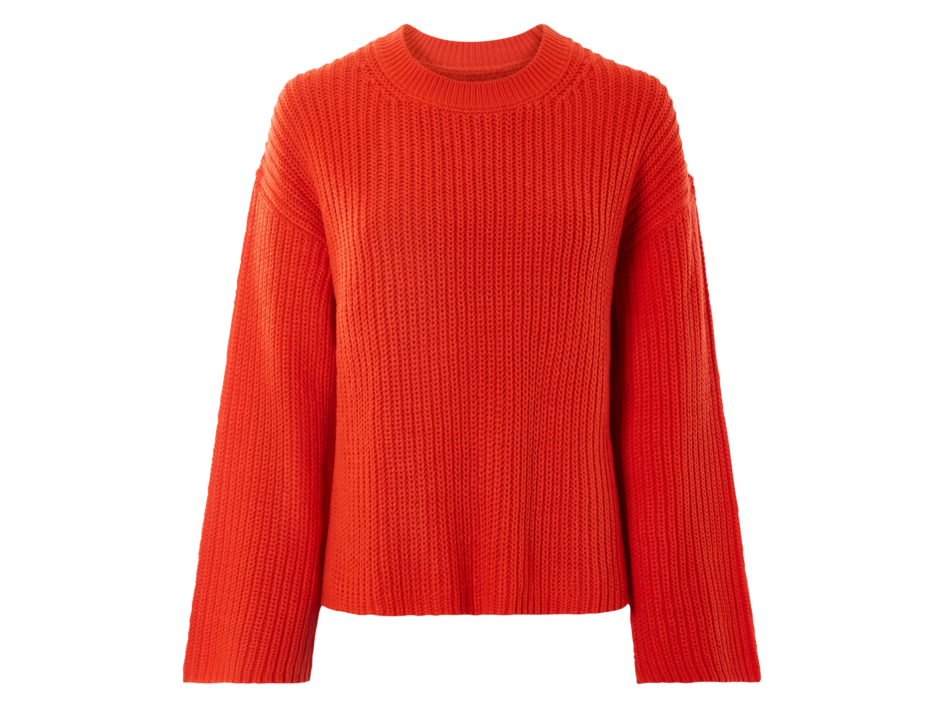 ESMARA® Sweter dzianinowy damski 