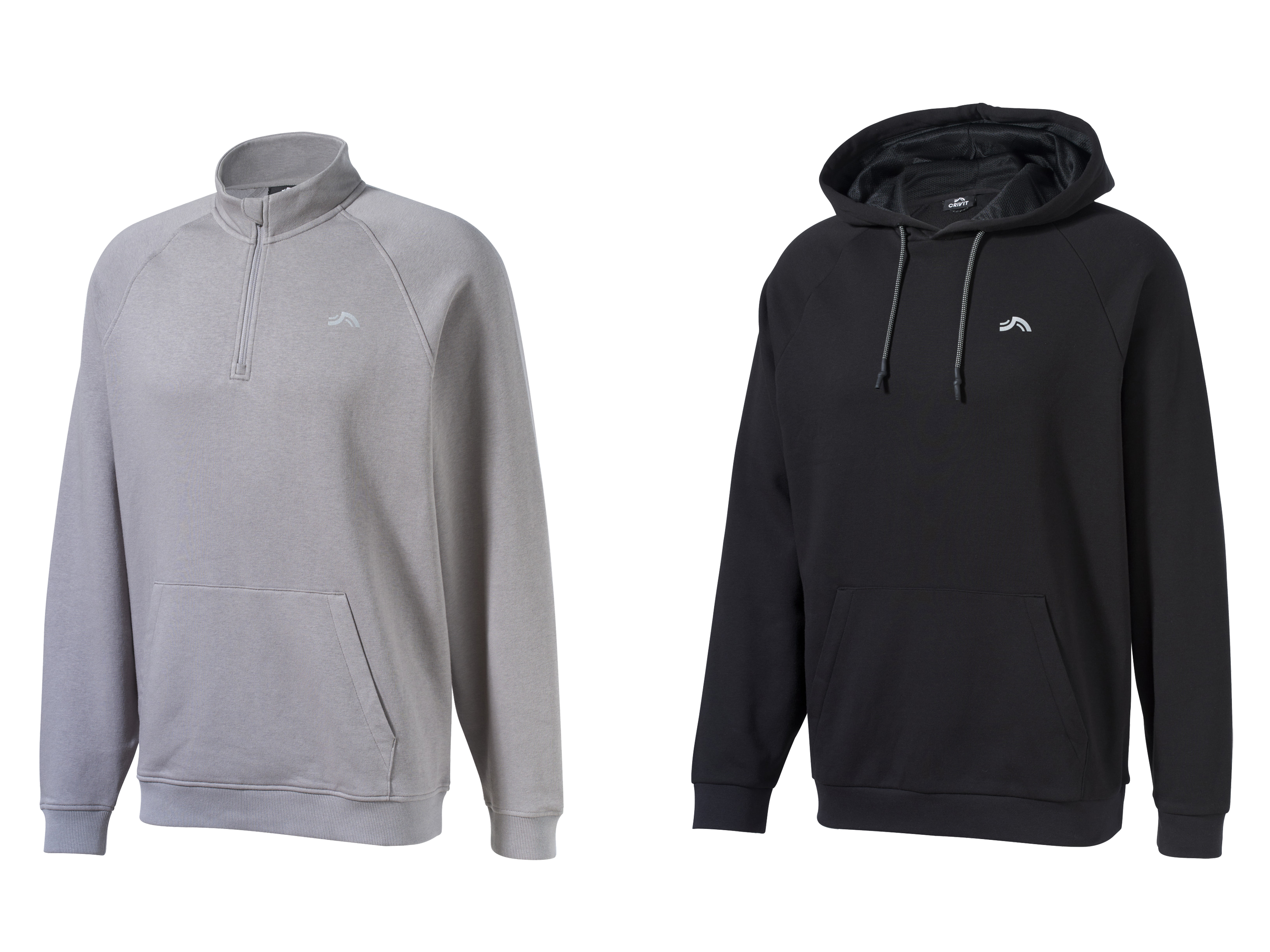 CRIVIT Bluza termiczna męska