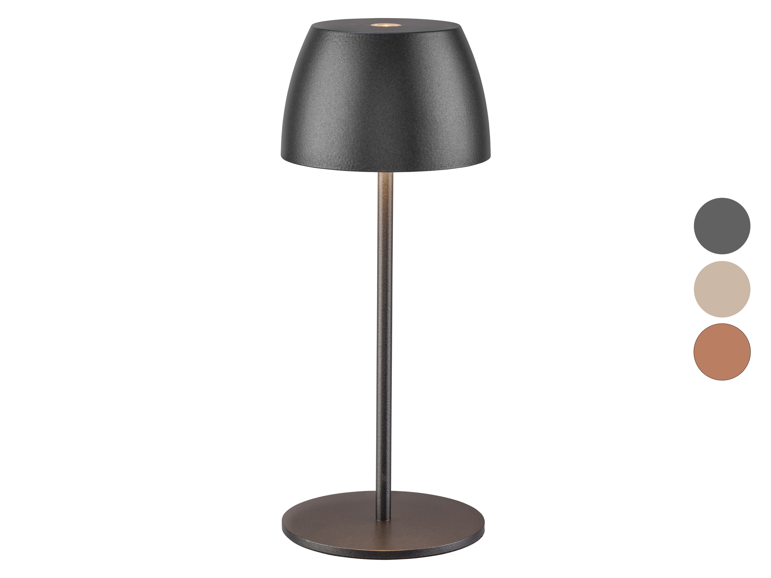 LIVARNO® Akumulatorowa lampka stołowa LED