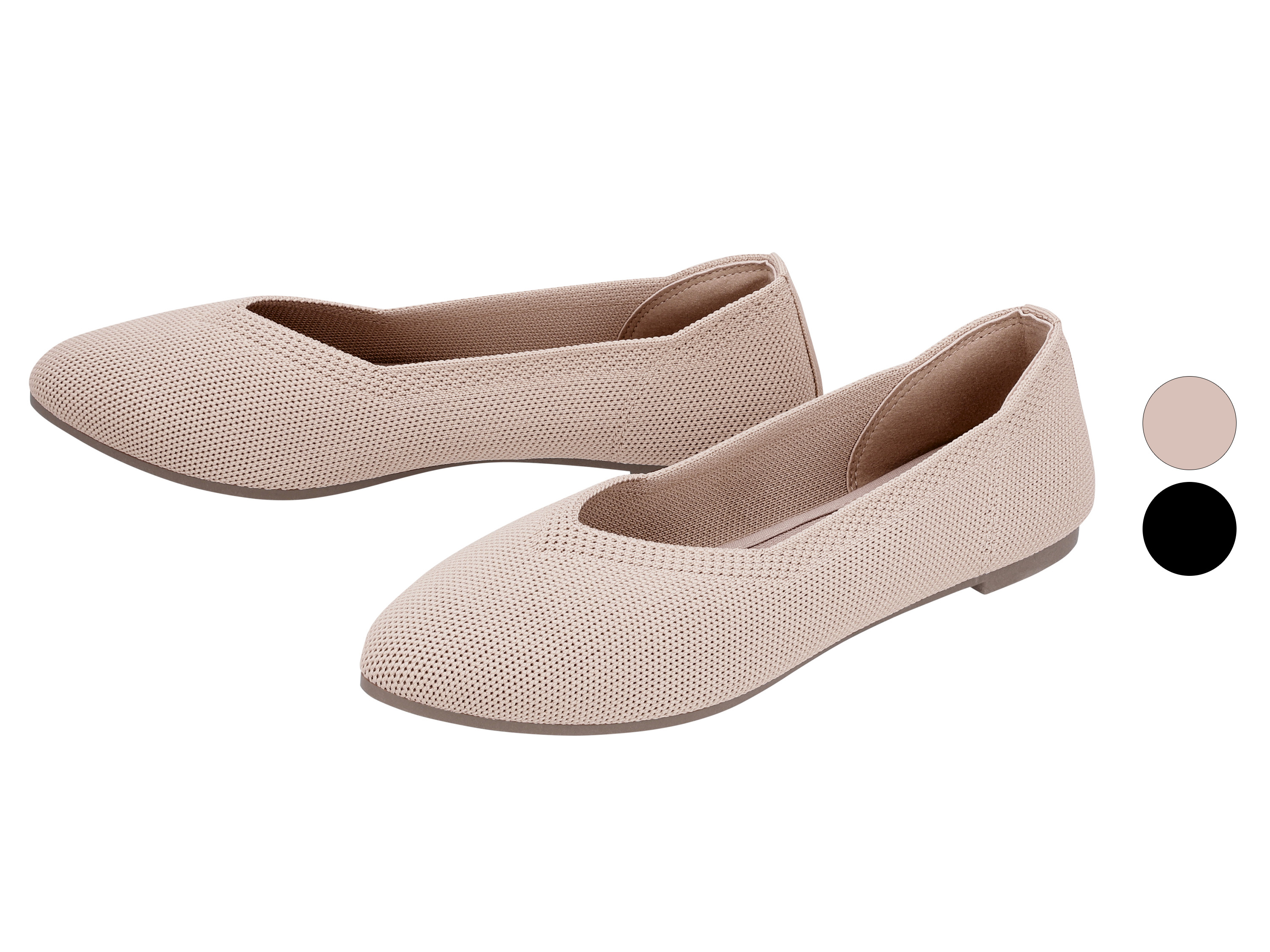 ESMARA® Baleriny damskie