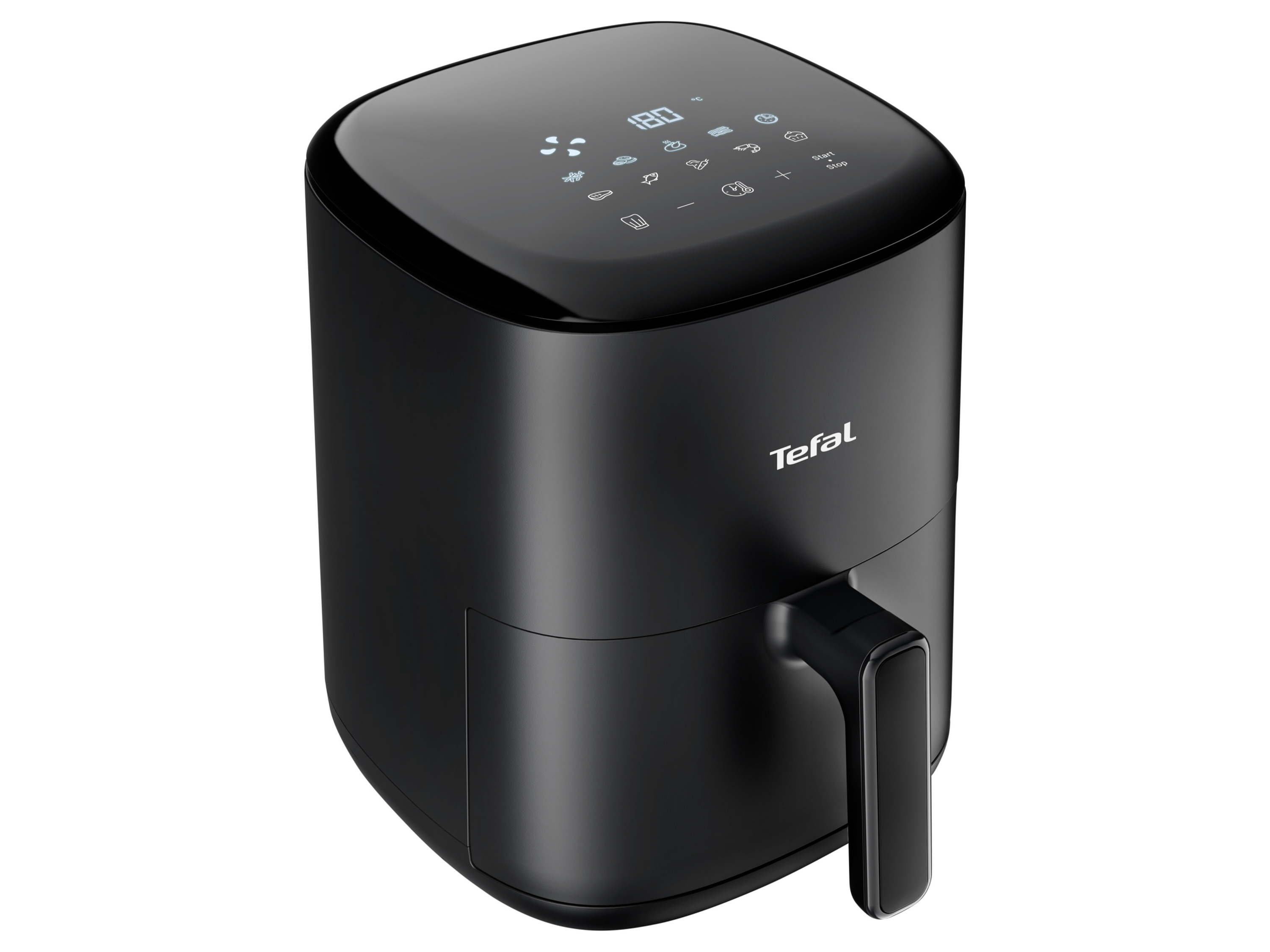 TEFAL Frytkownica beztłuszczowa Easy Fry Compact, 1300 W, 3 l