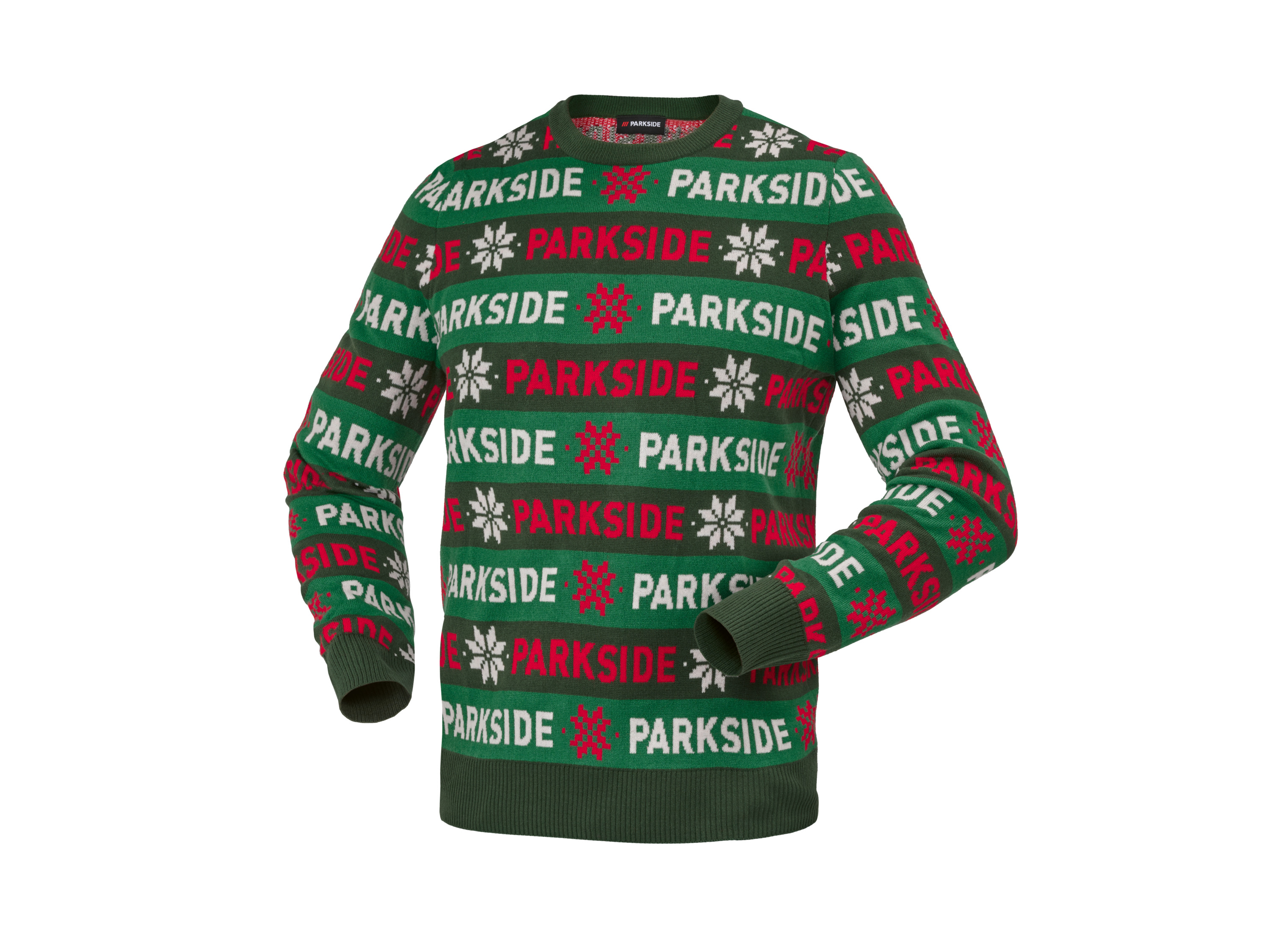 PARKSIDE® Sweter męski świąteczny 
