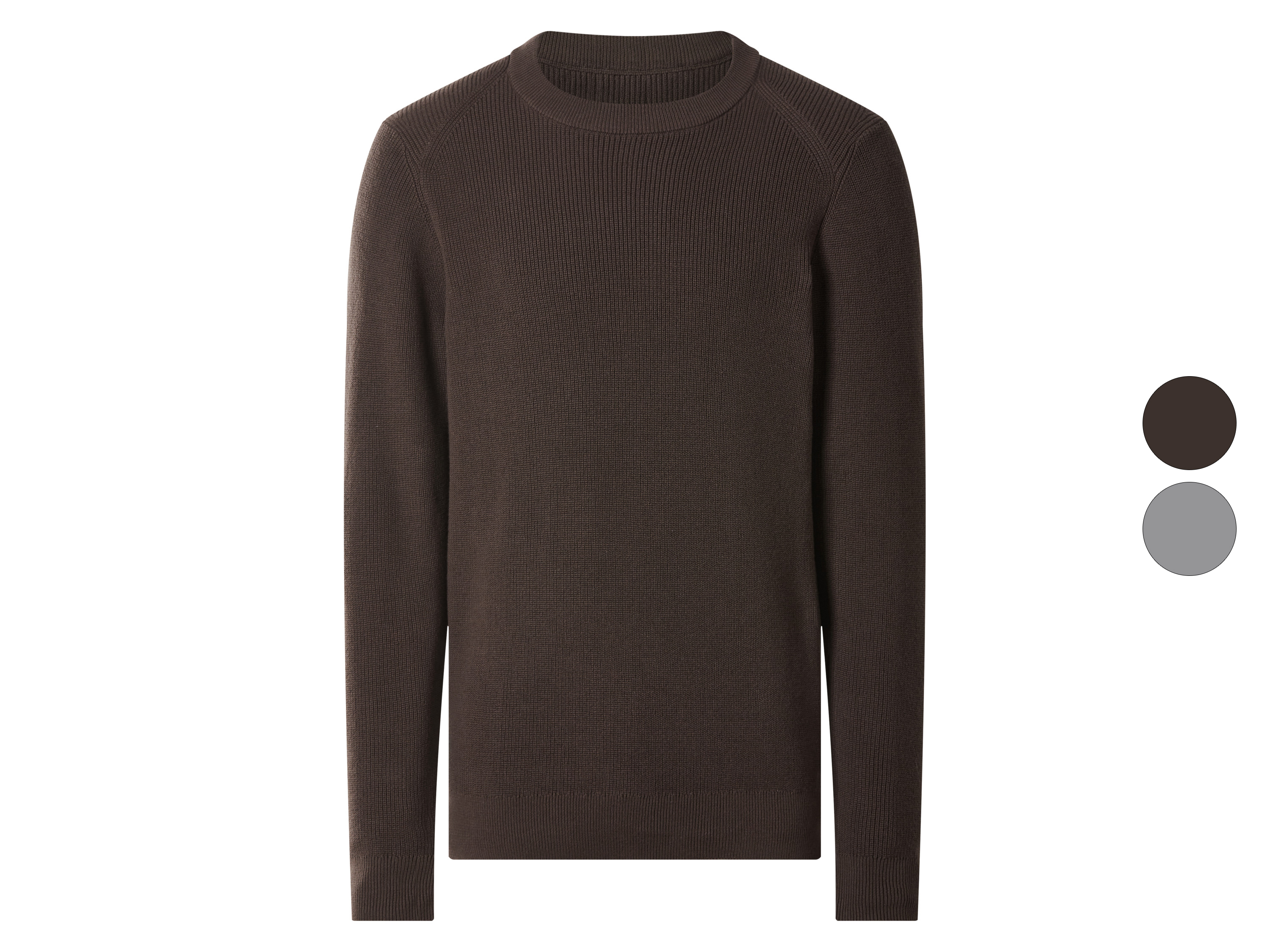 ESMARA MEN Sweter z dzianiny męski