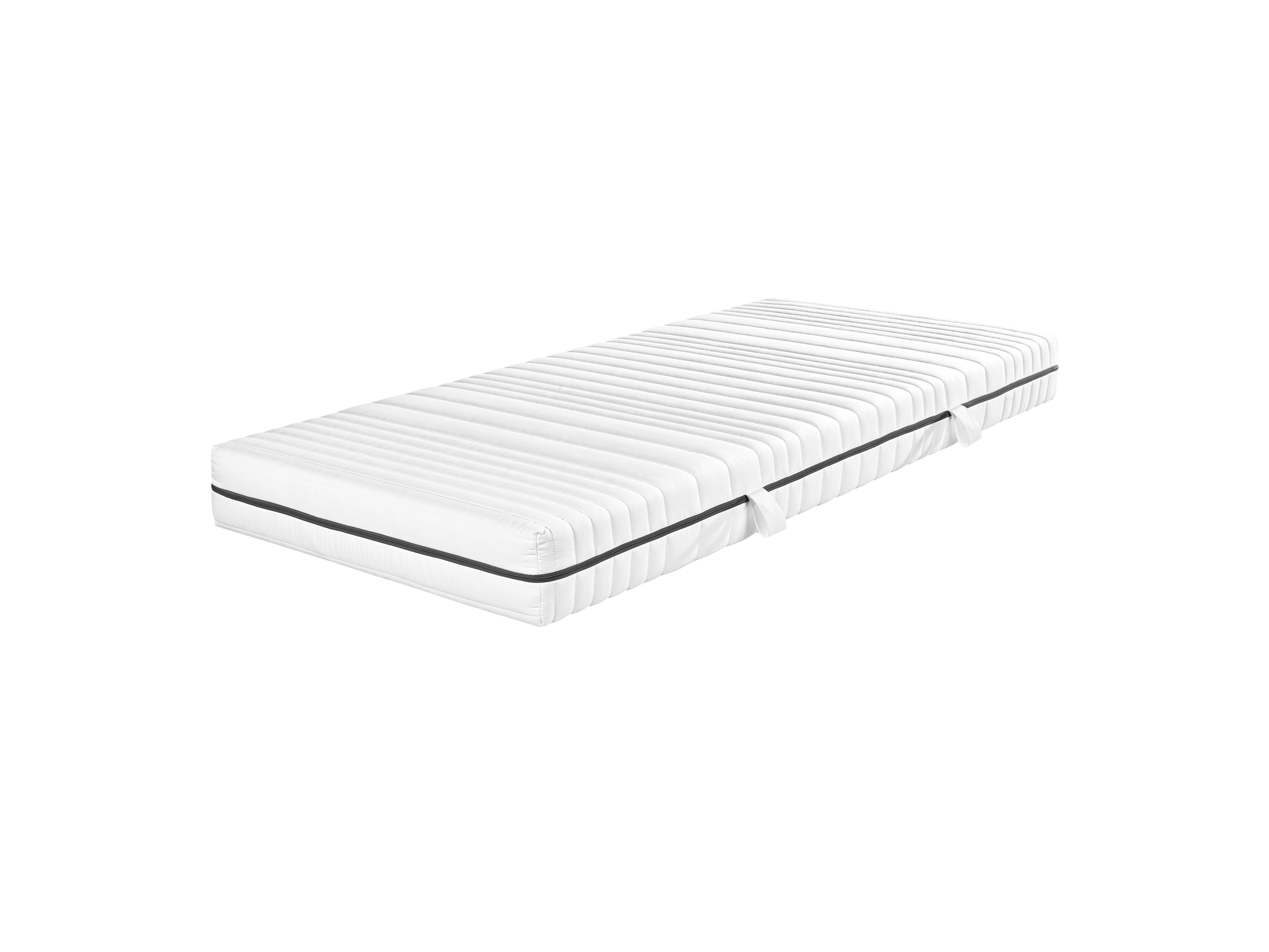 LIVARNO® Materac 7-strefowy Waves, H2, 90 x 200 cm