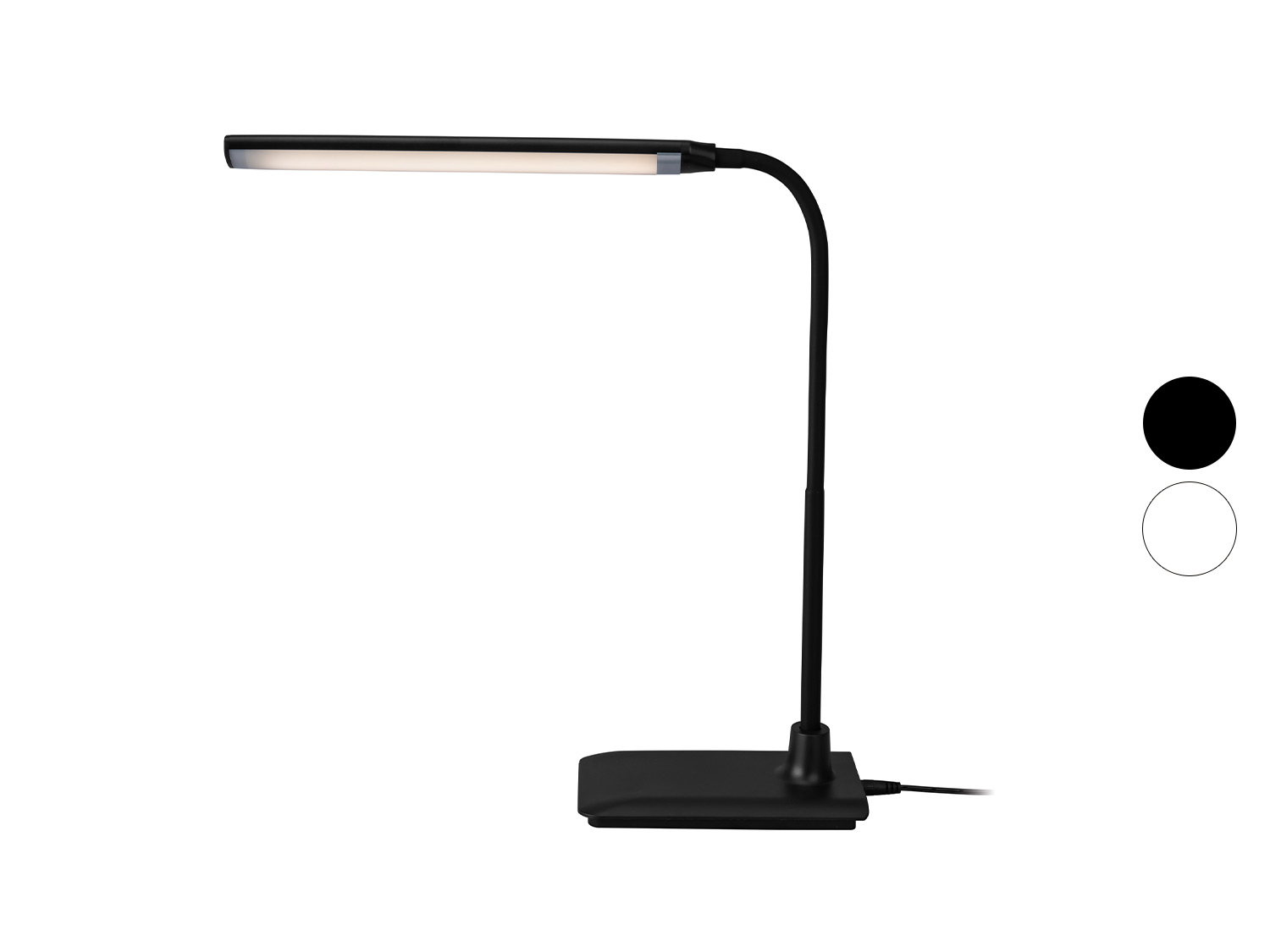LIVARNO® Lampa stołowa LED