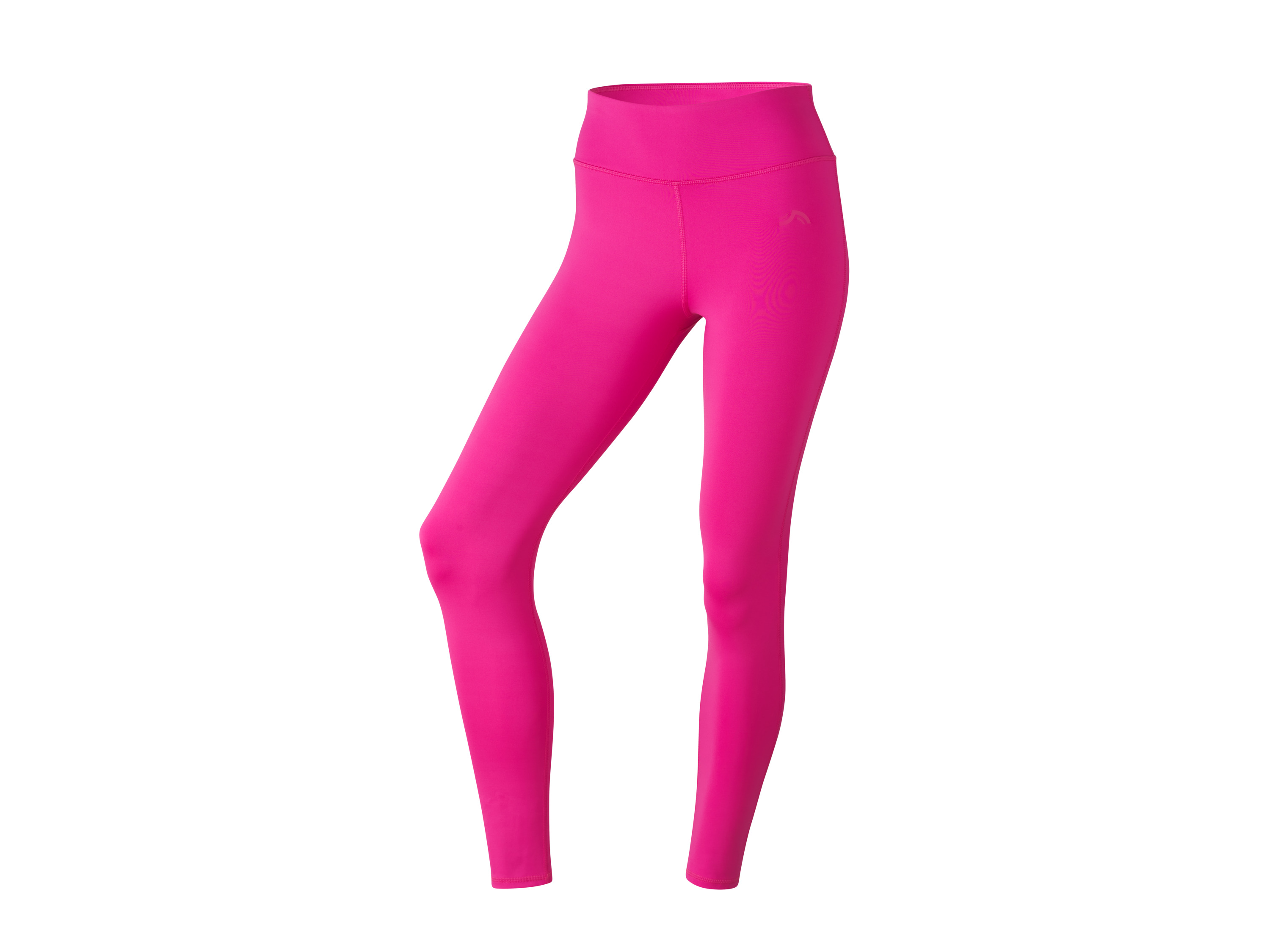 CRIVIT Legginsy funkcyjne damskie (Różowy, XS (32/34))
