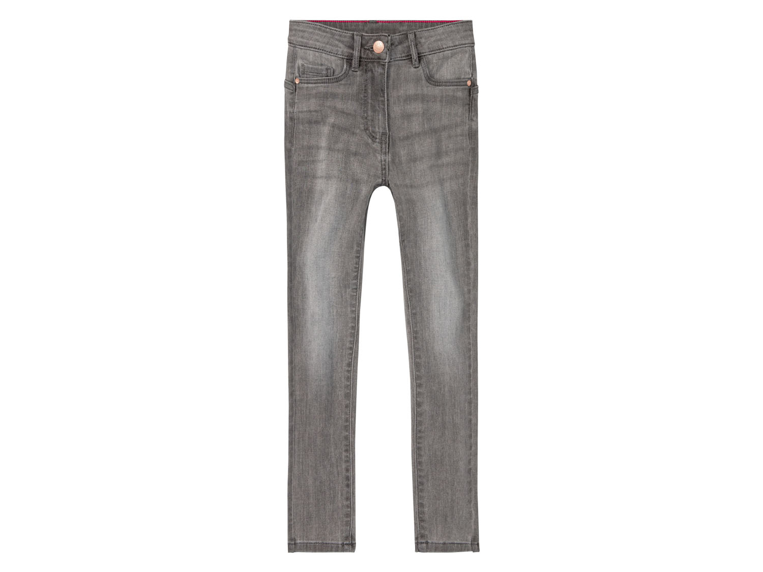 PEPPERTS!® Jeansy dziewczęce z bawełną