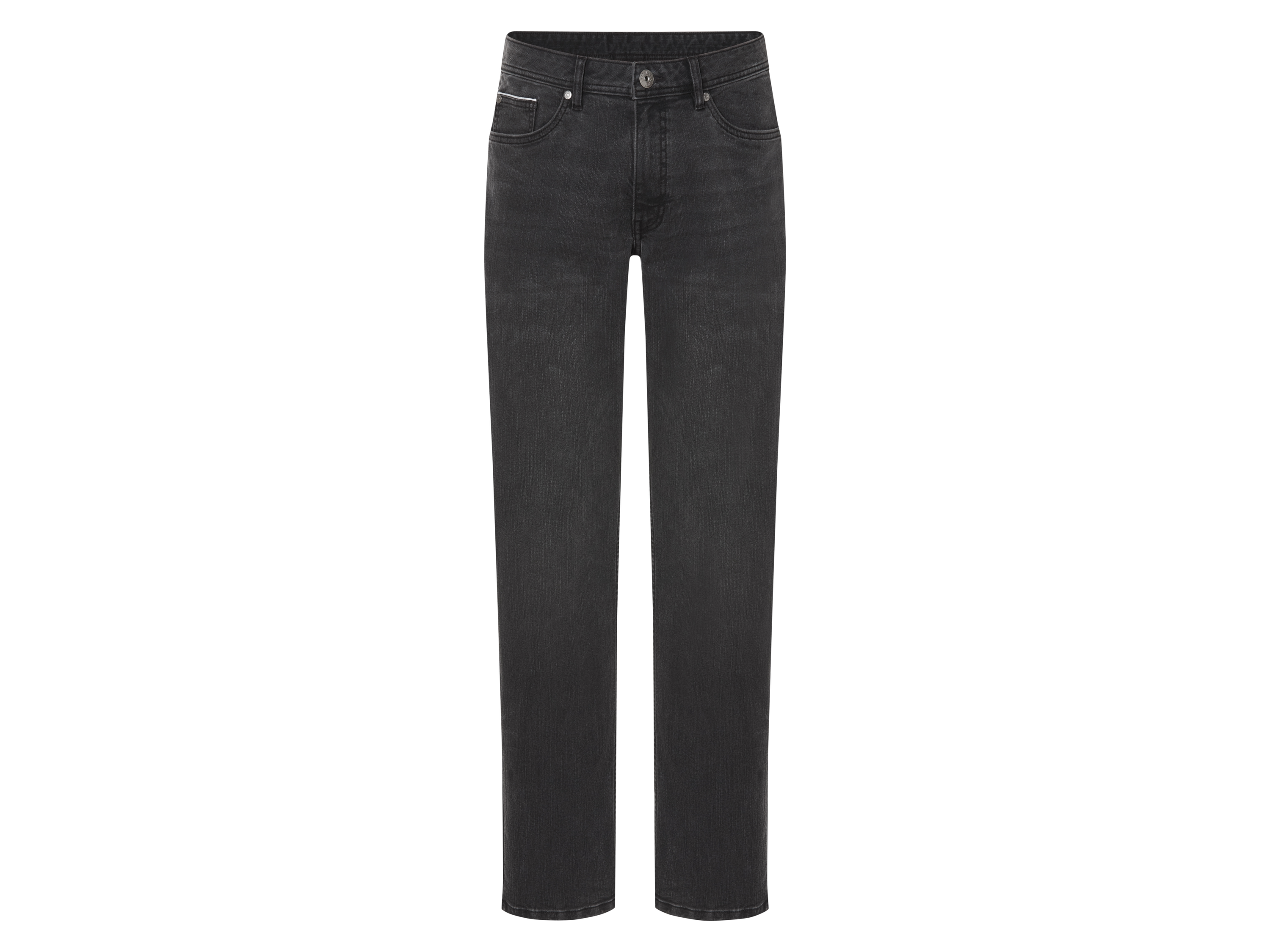 ESMARA MEN Jeansy hydrofobowe męskie Premium 