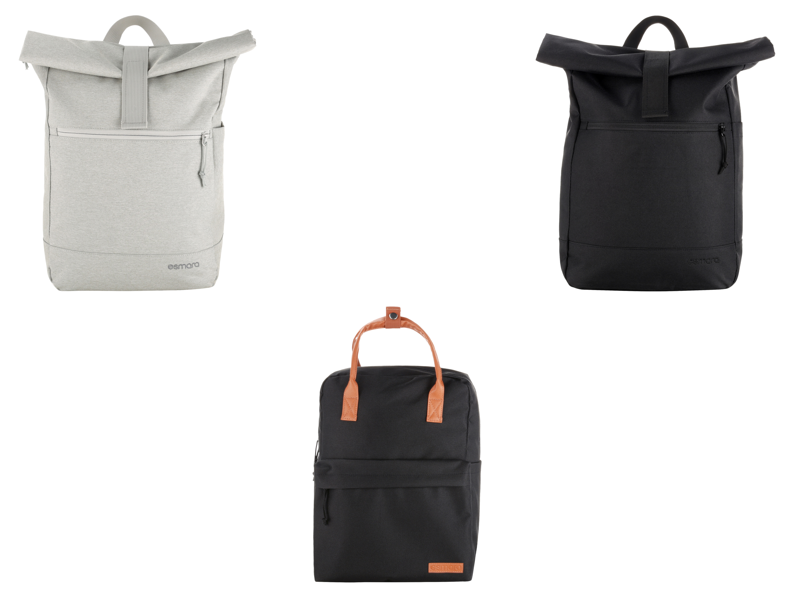 ESMARA® Plecak, 16–21 l