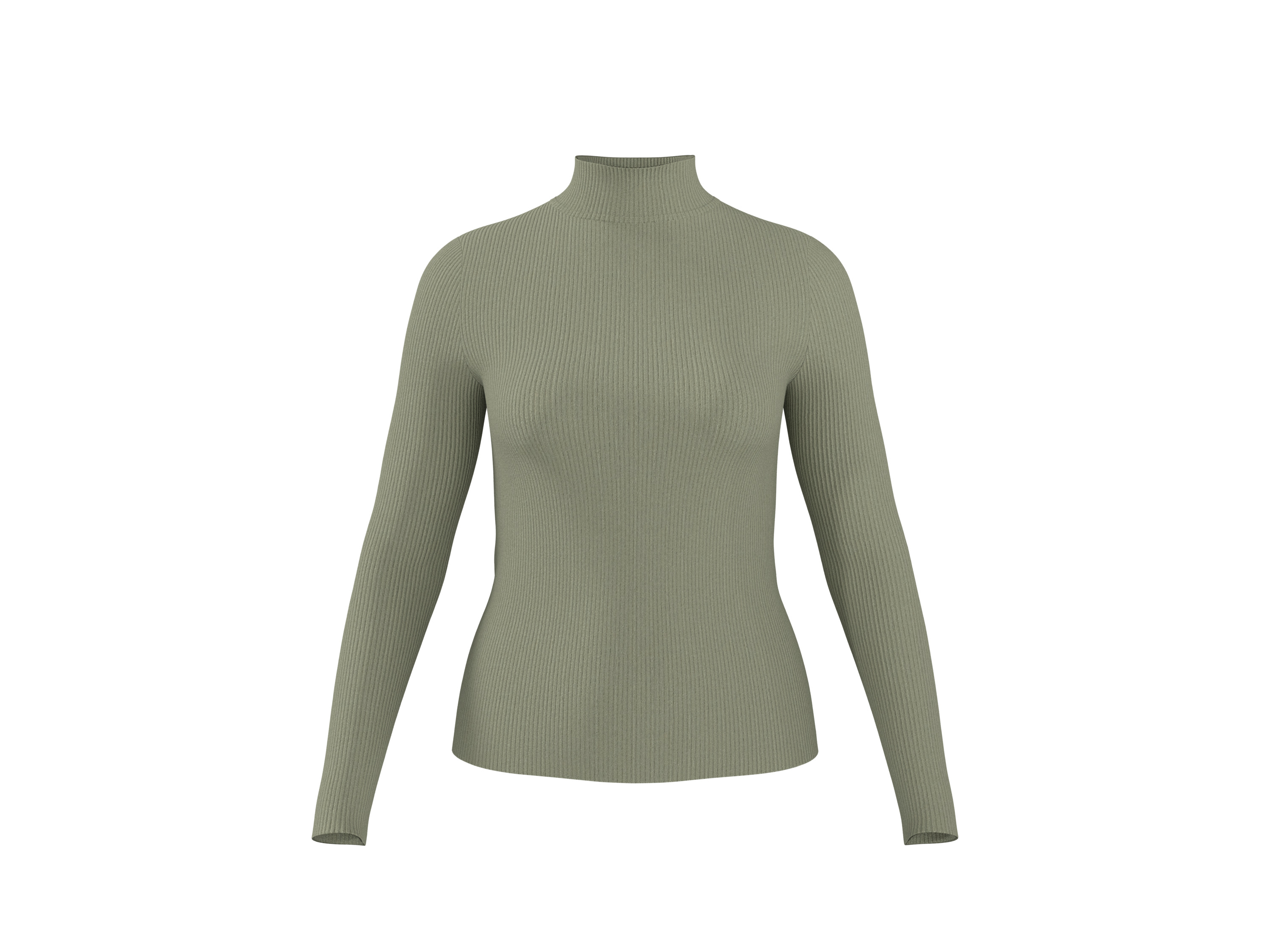 ESMARA® Sweter z cienkiej dzianiny damski