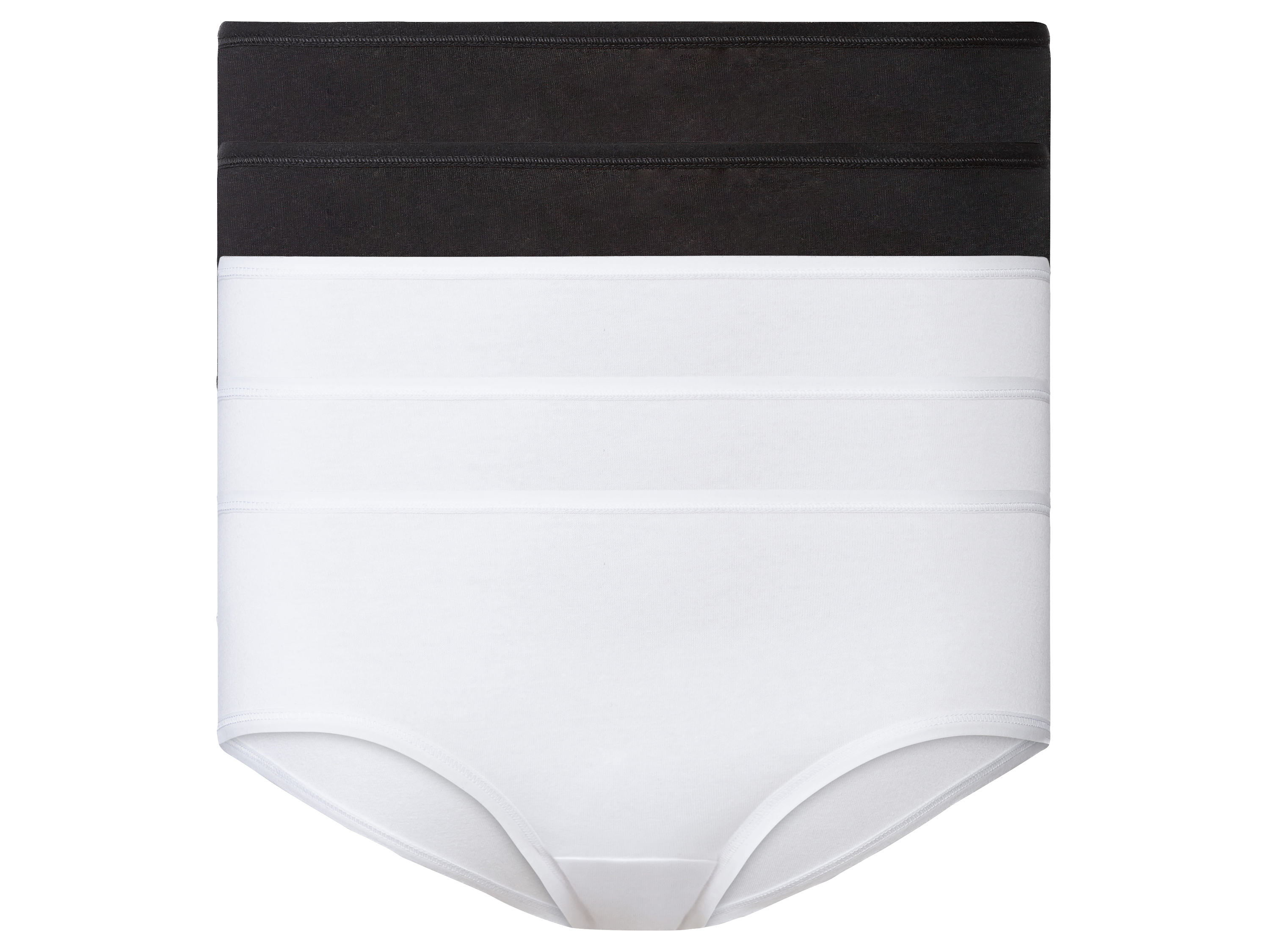 ESMARA® Hipstery damskie z bawełną, 5 par 