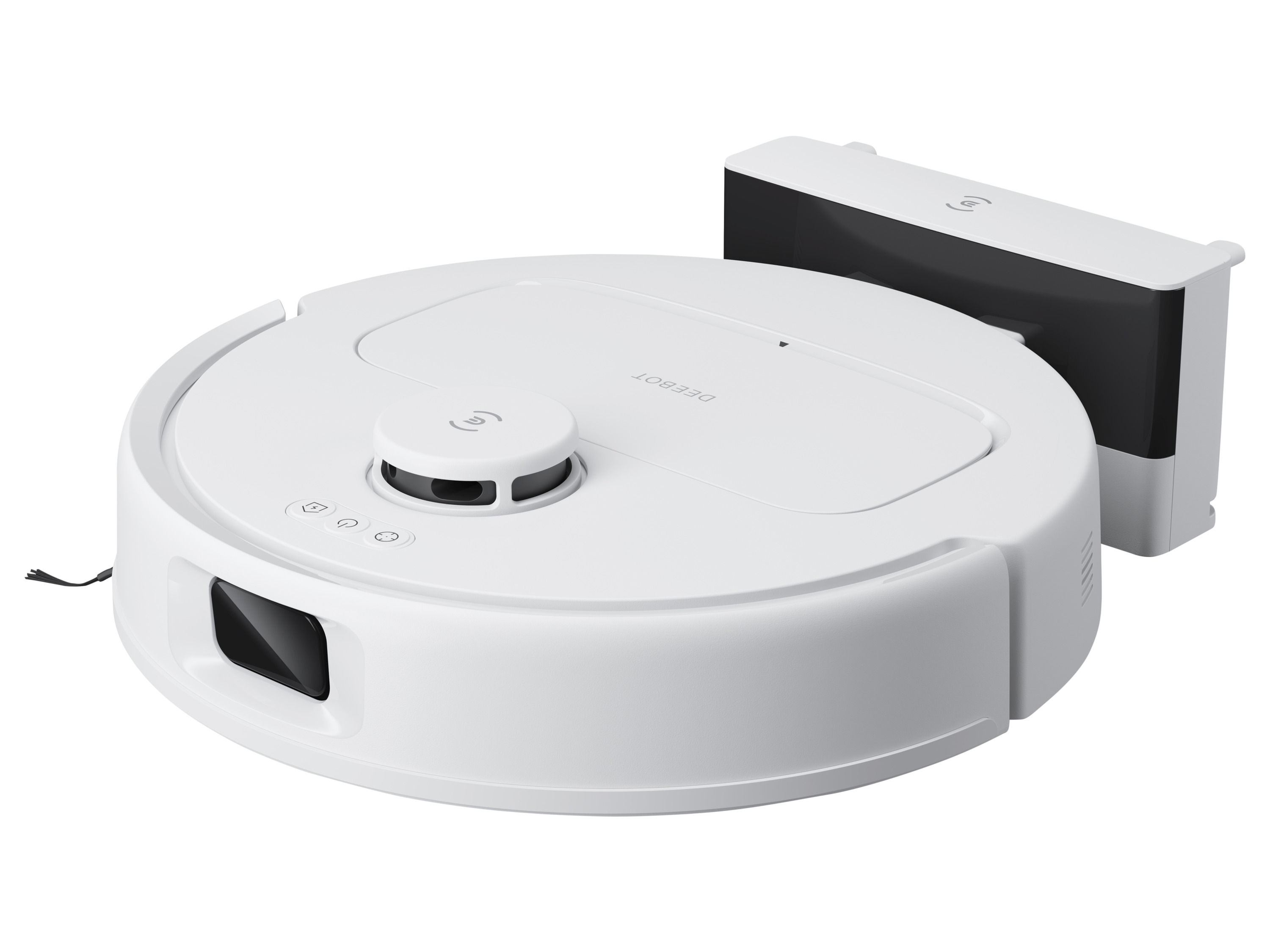 ECOVACS Roboty odkurzający i mopujący