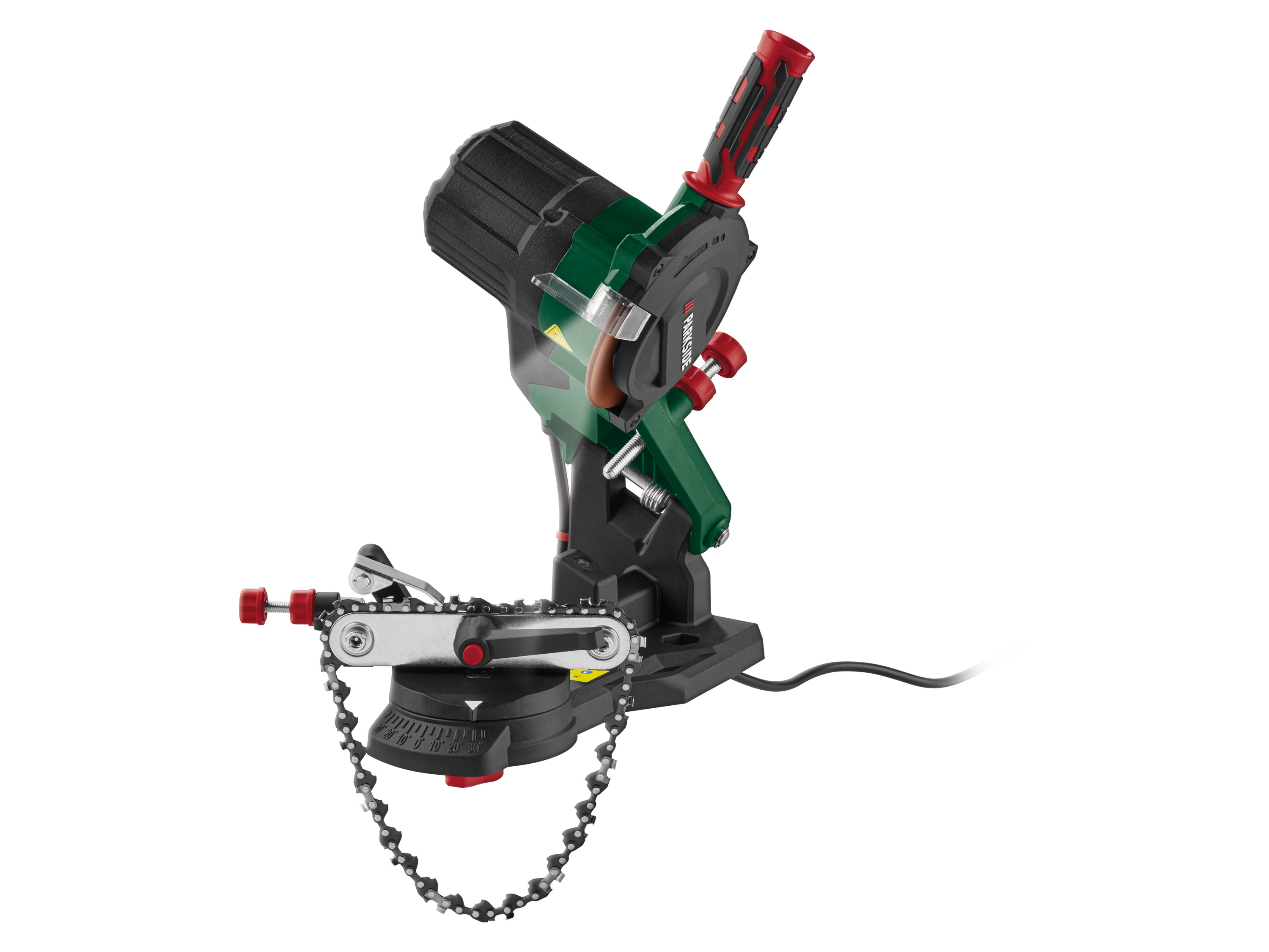 PARKSIDE® Elektryczna ostrzałka do łańcuchów, 85 W, PEKSG 85 F4