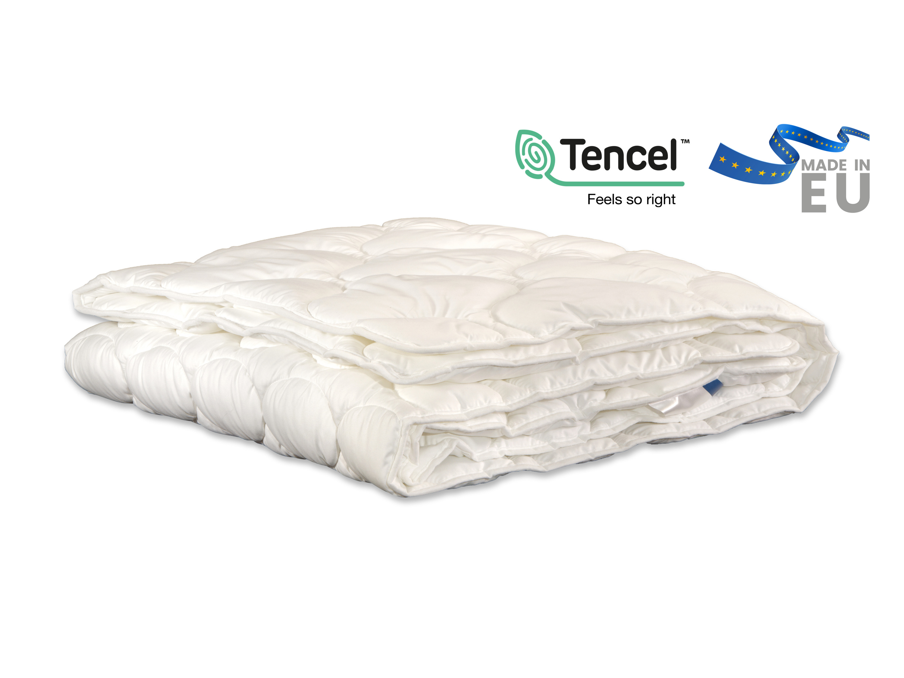 BECO Zimowa kołdra »KlimaTop Tencel«
