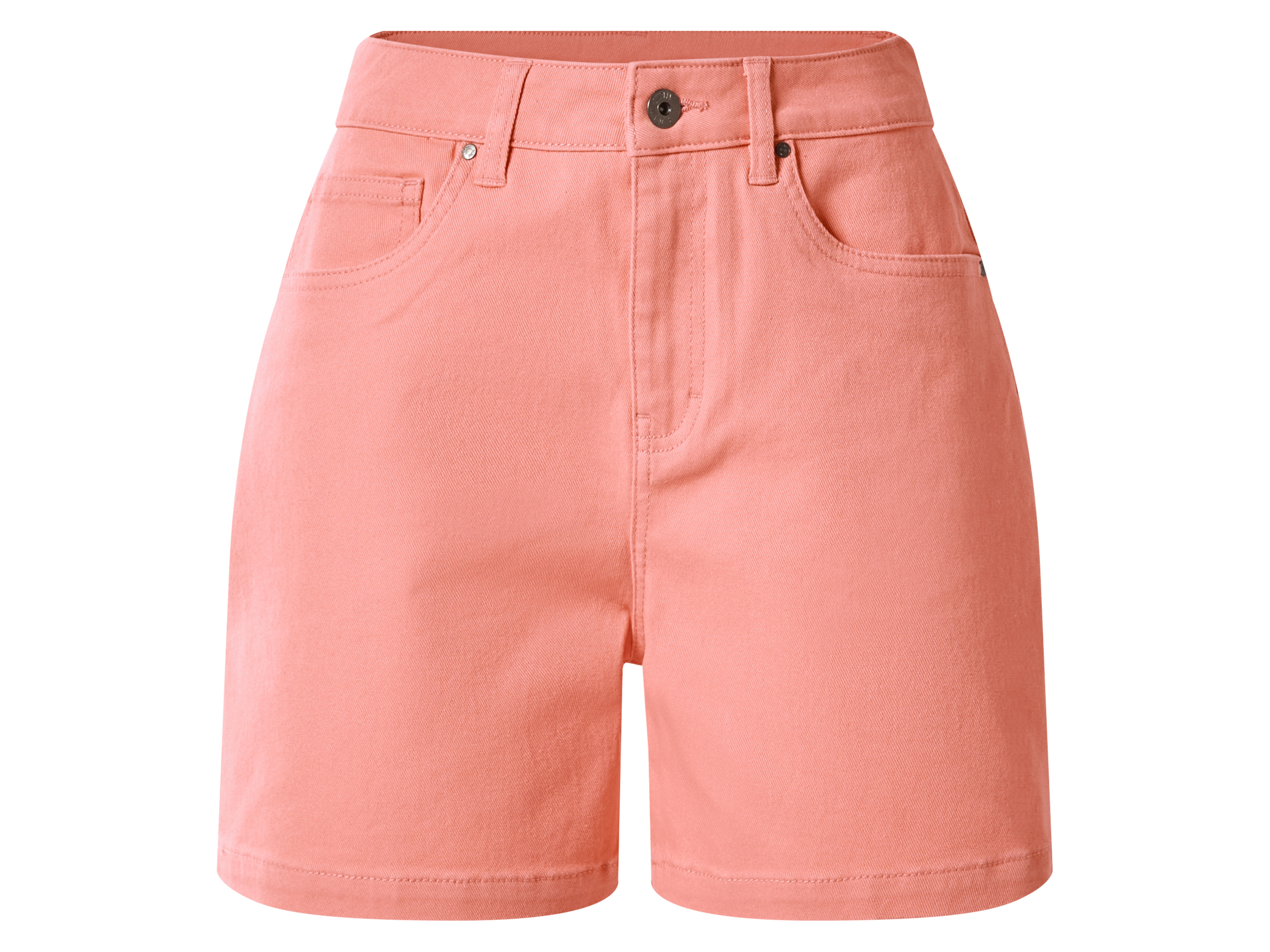 ESMARA® Szorty jeansowe damskie 