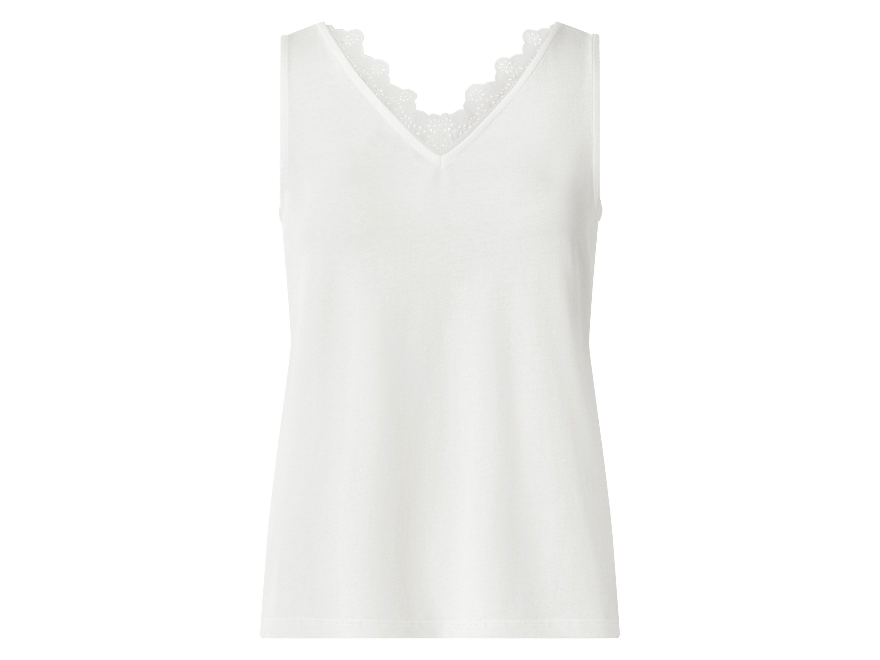 ESMARA® Top damski z bawełny 