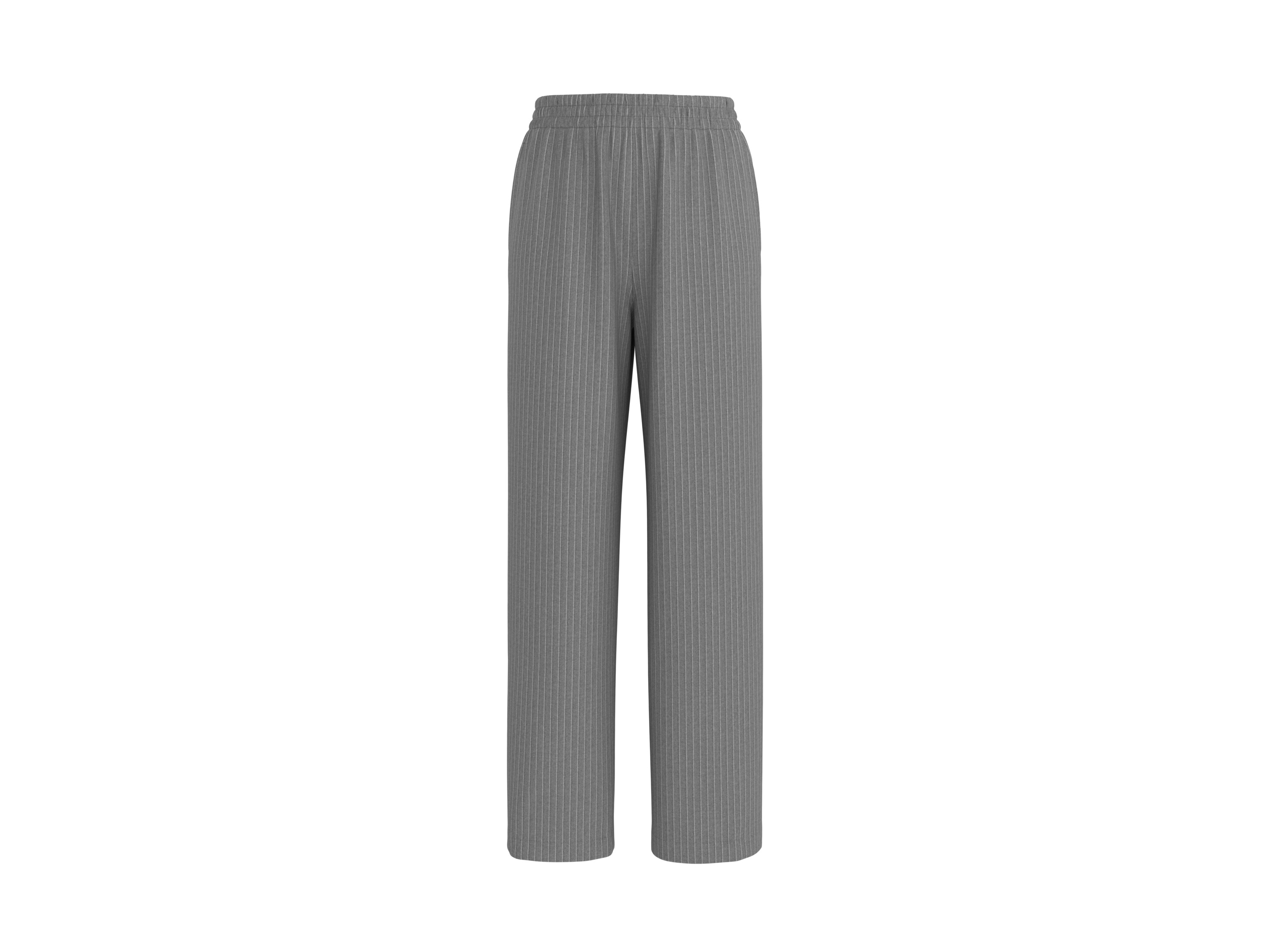 ESMARA® Spodnie dresowe Wide Leg damskie  