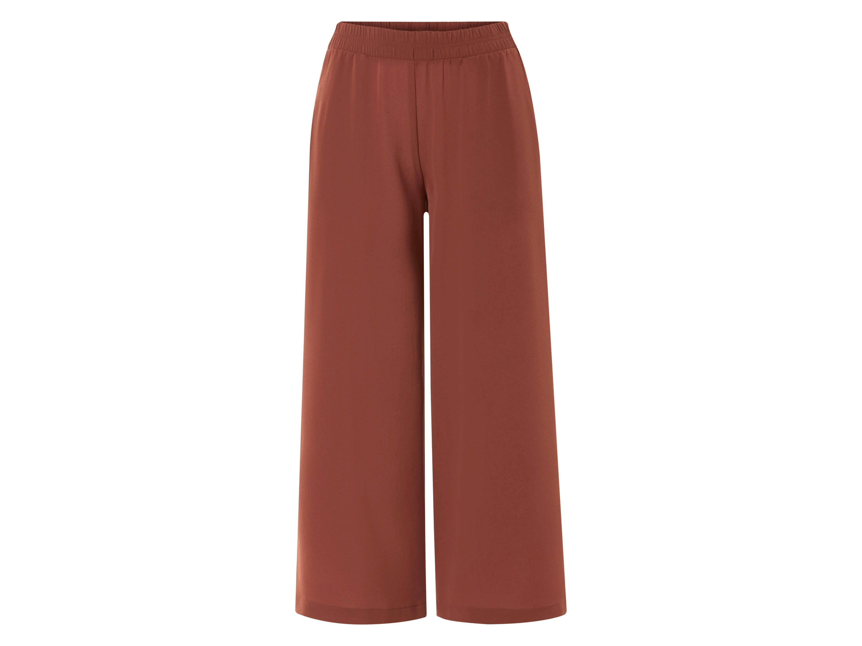 ESMARA® Spodnie wide leg damskie