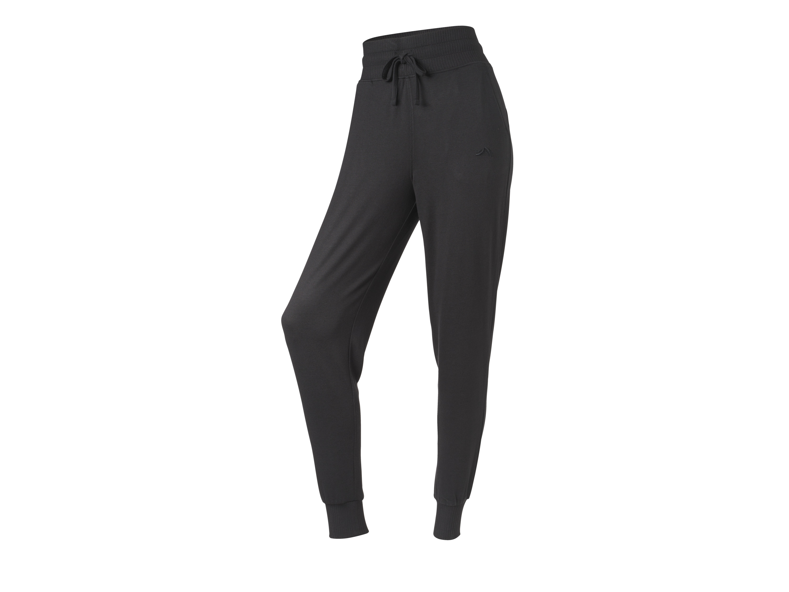 CRIVIT Spodnie dresowe damskie (Czarny, XS (32/34))